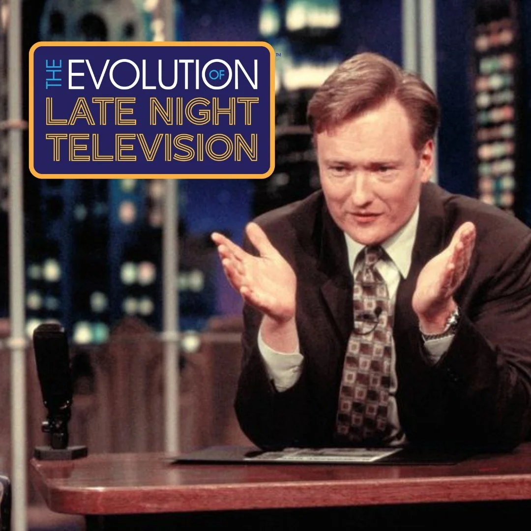 On this day in 1993, &lsquo;Late Night with Conan O&rsquo;Brien premiered&rsquo; on NBC, following David Letterman&rsquo;s move to CBS. Conan, a relatively unknown comedy writer at the time, had built his reputation behind the scenes at Saturday Nigh