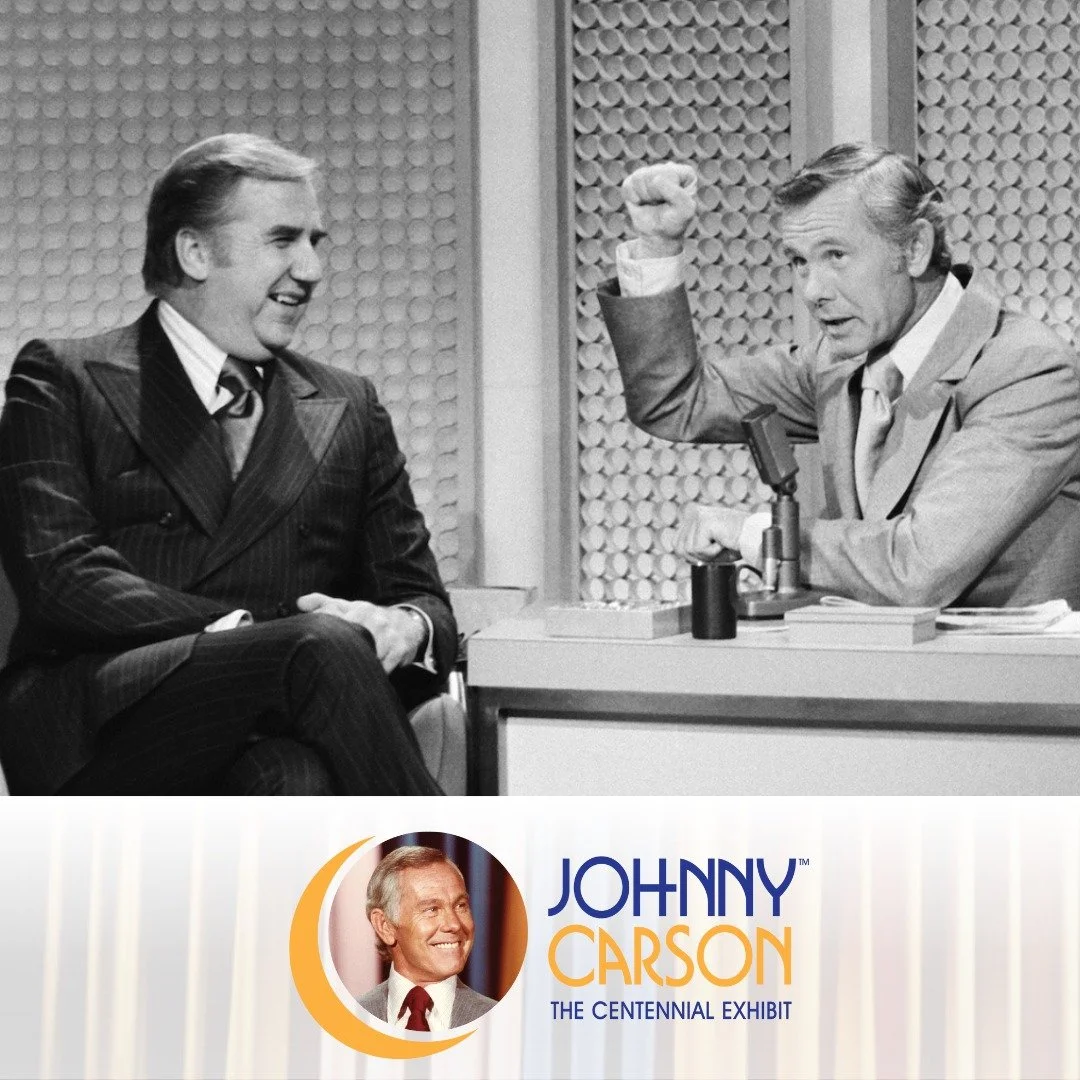 Ed McMahon became Johnny Carson's sidekick after their successful collaboration on the ABC game show &lsquo;Who Do You Trust?&rsquo;, where McMahon served as announcer and Carson as host. Their genuine friendship and mutual comfort, which developed d