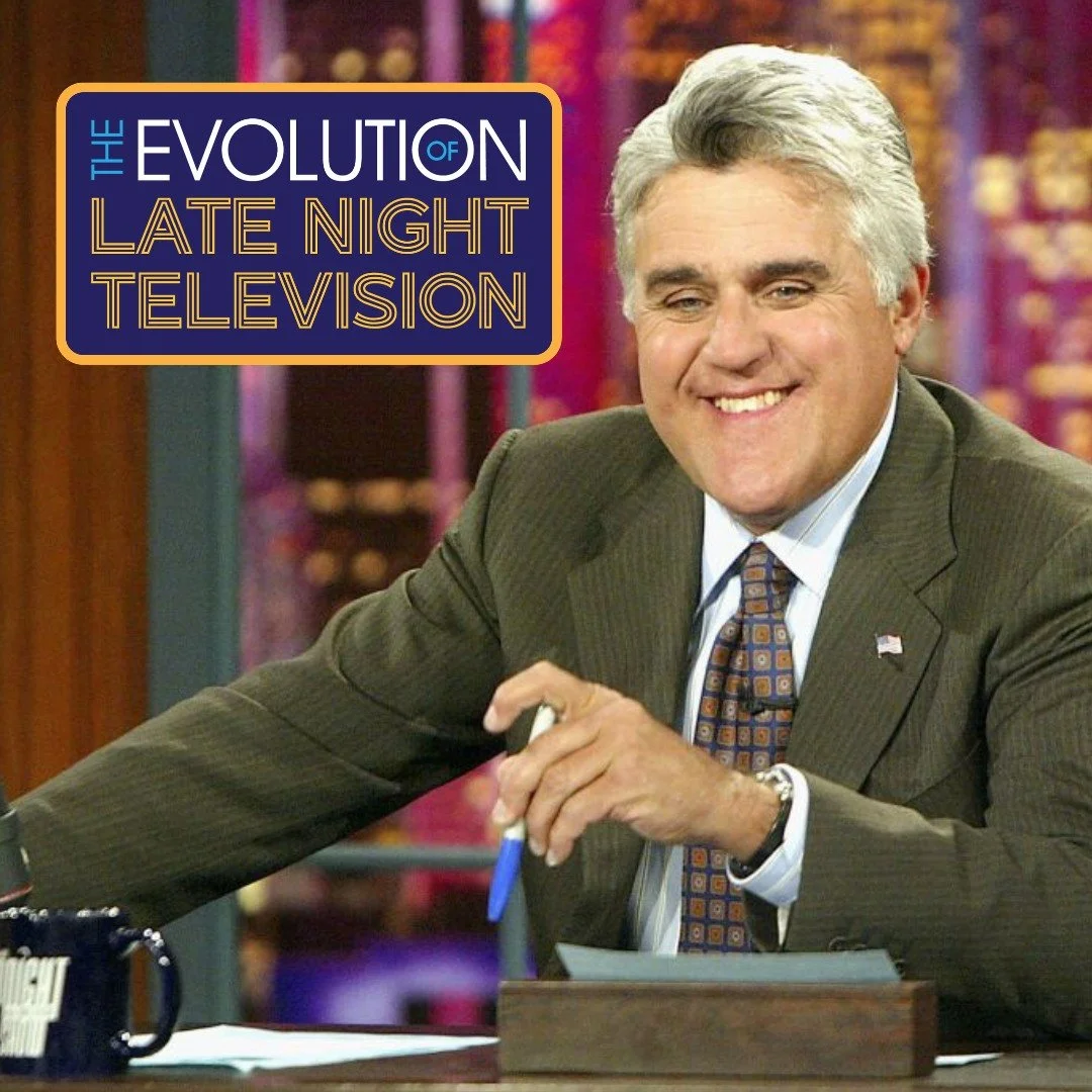 Happy Birthday to Jay Leno! 

While he made his television debut on &lsquo;The Merv Griffin Show&rsquo;, Leno became widely known for his appearances on &lsquo;The Tonight Show&rsquo; with Johnny Carson starting in 1977. Leno was eventually named as 