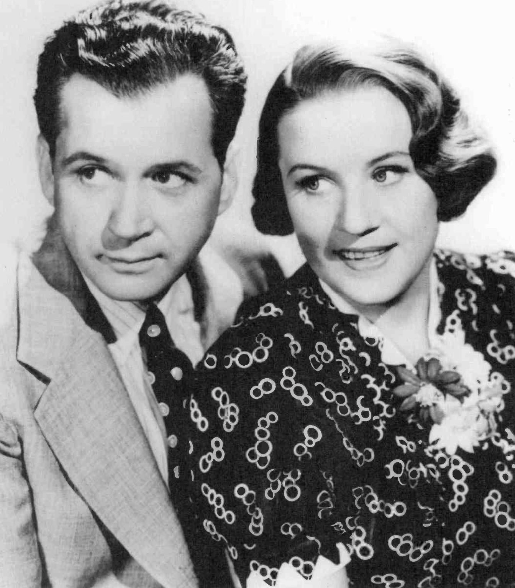 Fibber McGee and Molly