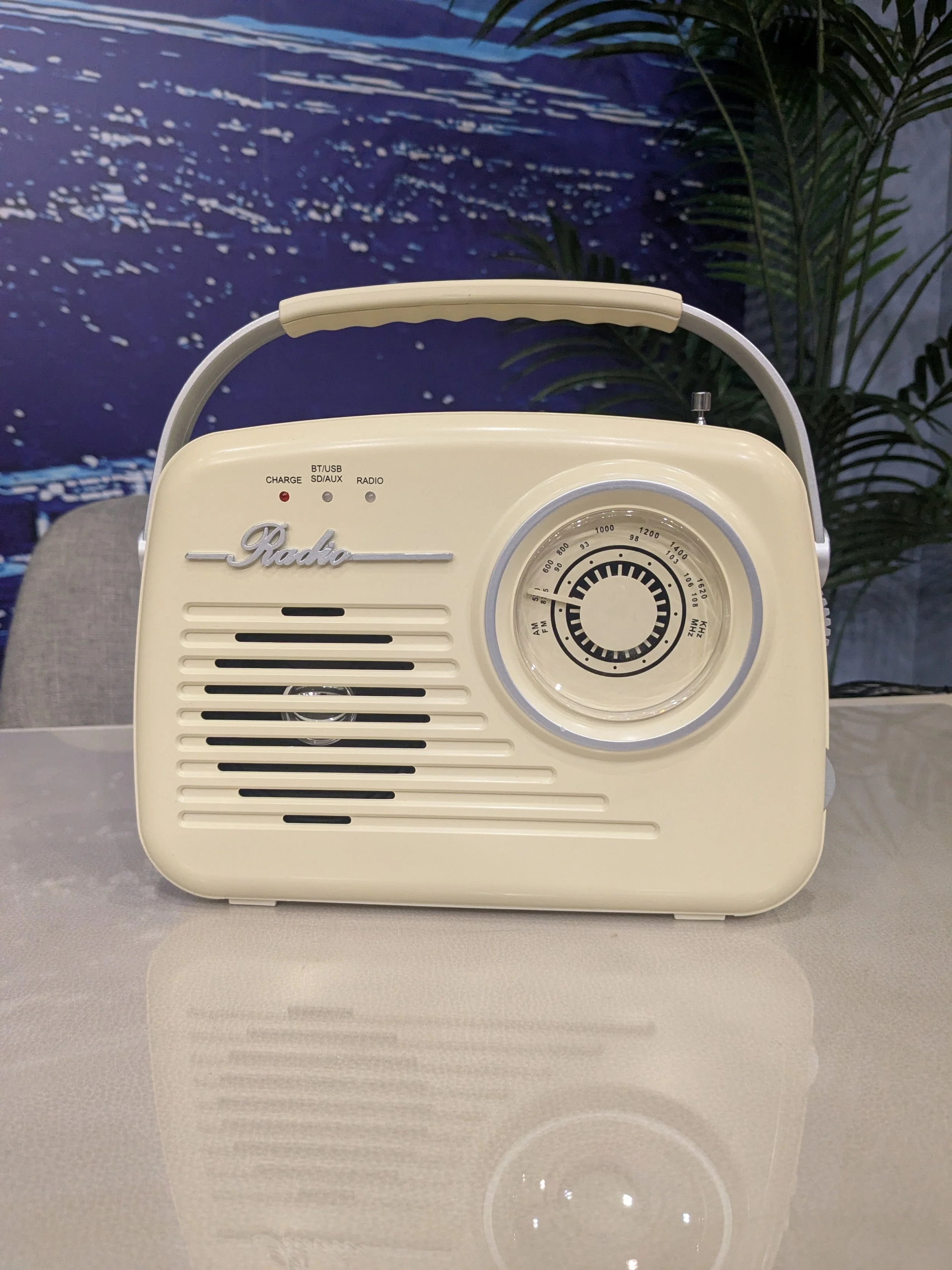 Retro Radio