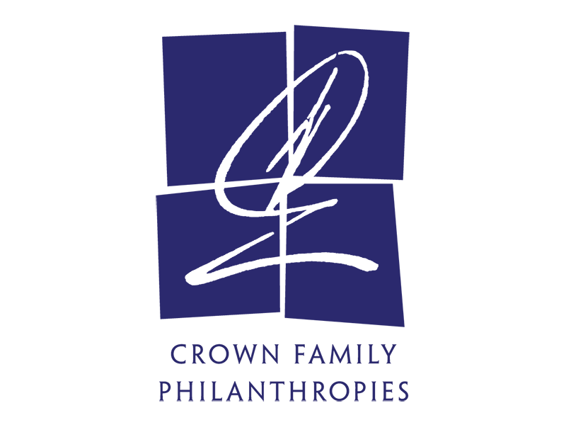 Crown Family Philanthropies logo