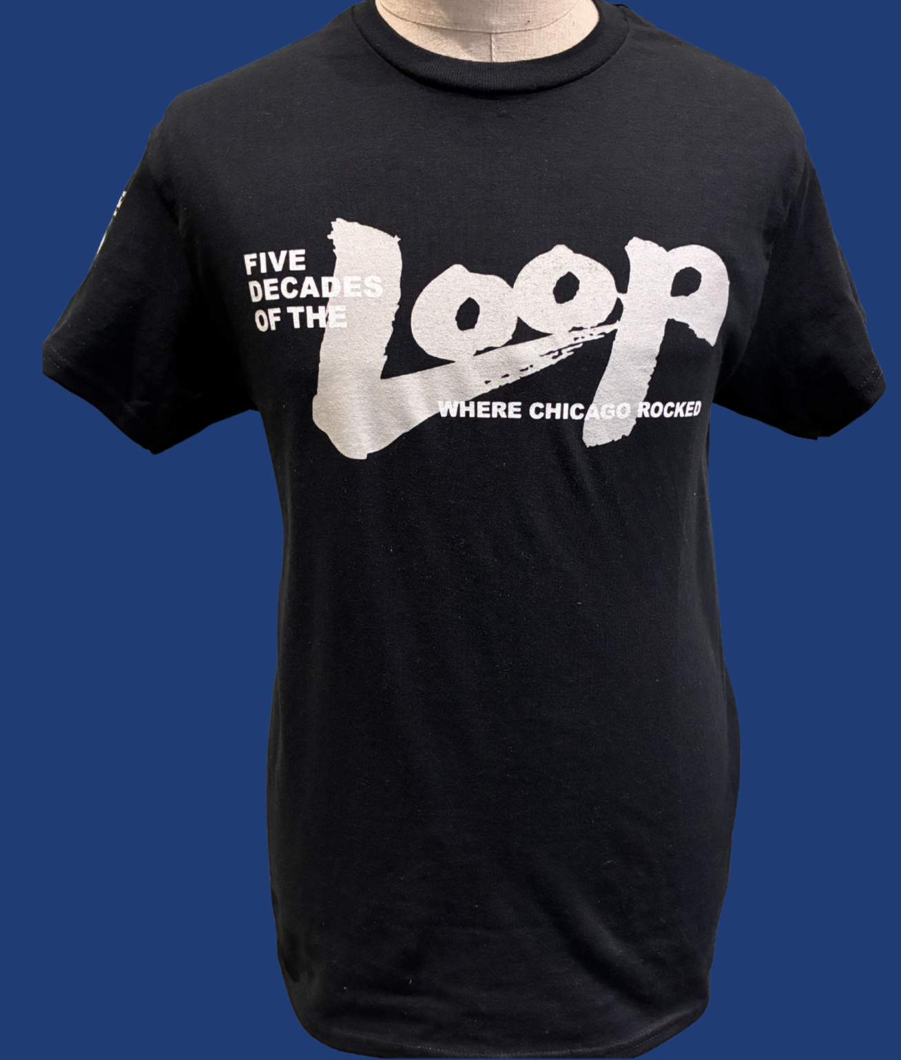 The Loop T-Shirt — MBC