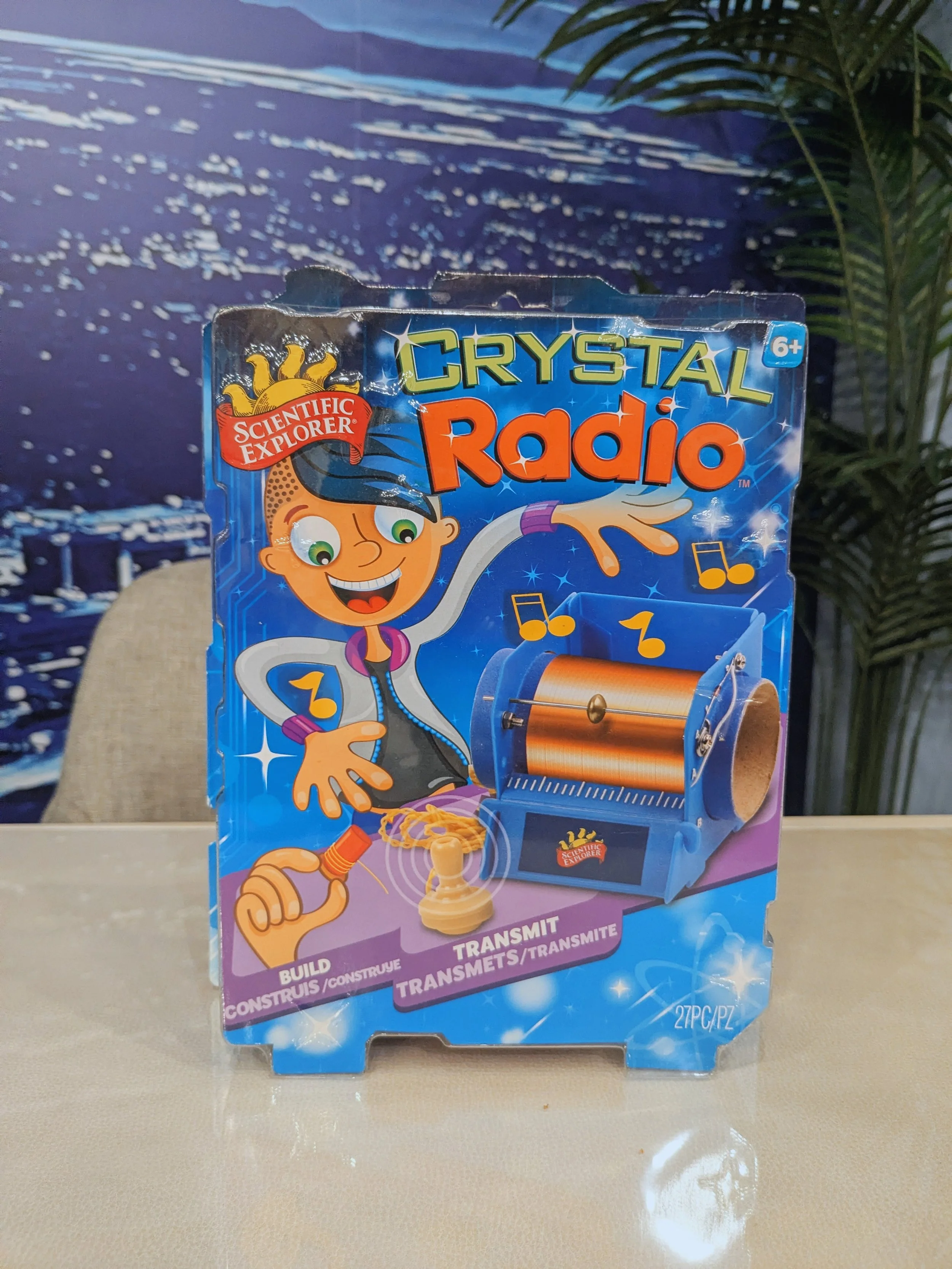 Crystal Radio