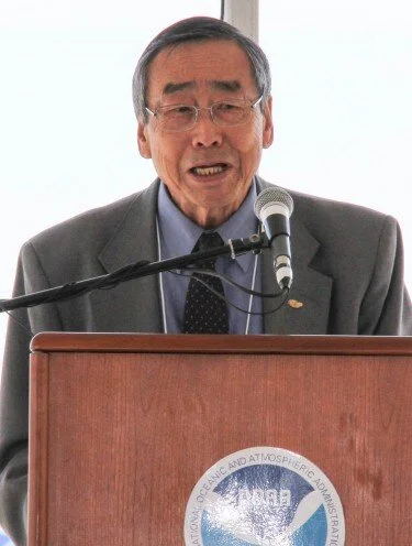 Shellfish center – named after UW’s Ken Chew – to tackle shellfish declines