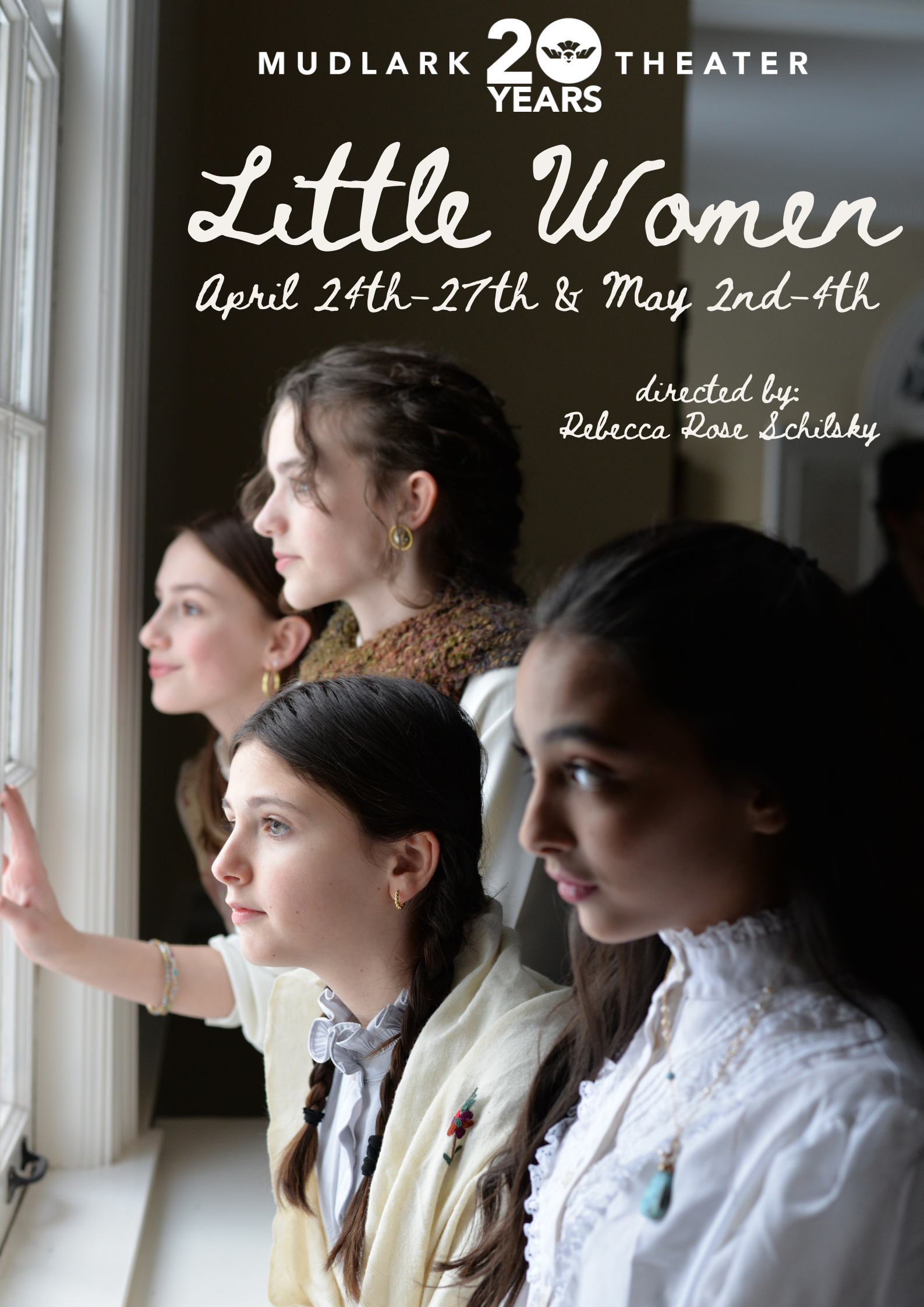 Little Women Poster- Mudlark Theater.png