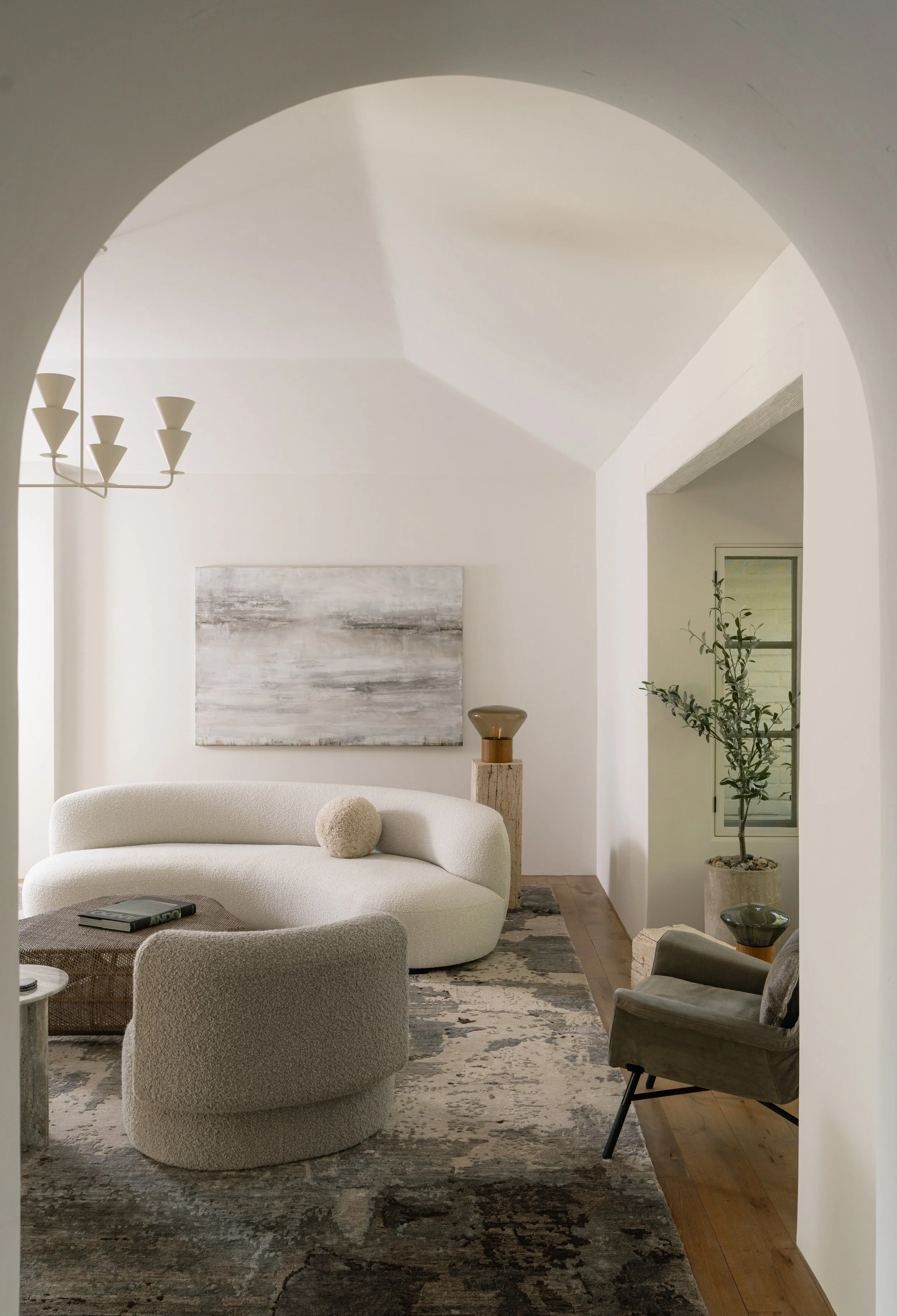 Fog by Jennifer La Pierre