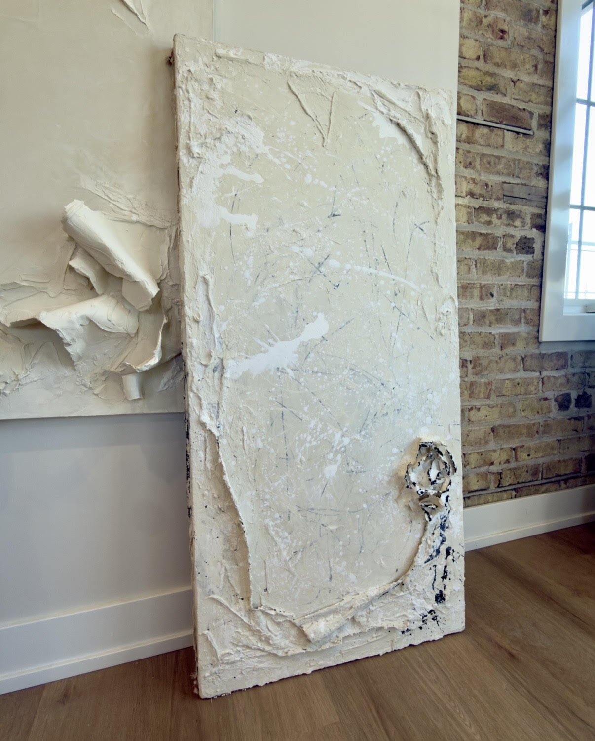 Floral chaos on the Sea