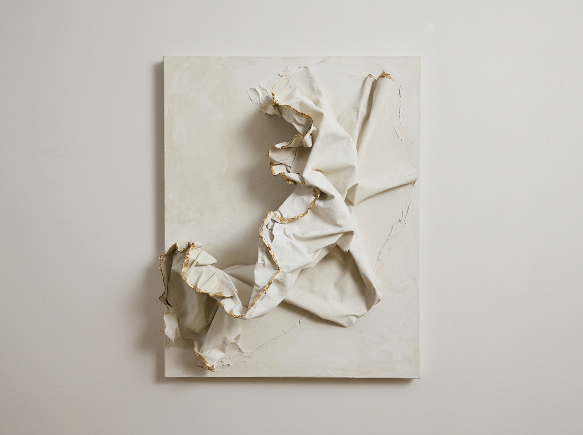 Oceanic Elegance Wall Sculpture