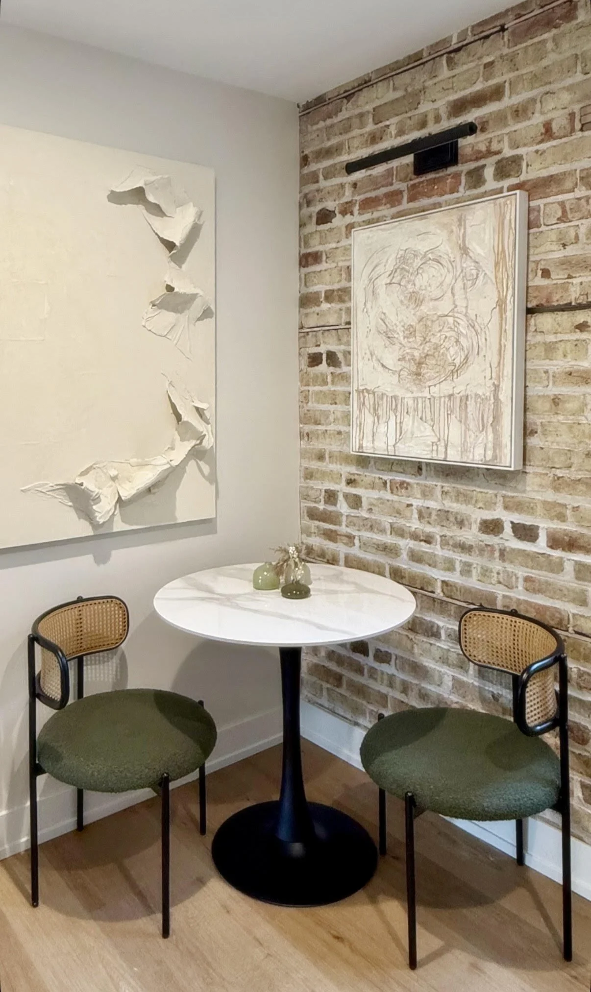 Winds and Serenity of the World