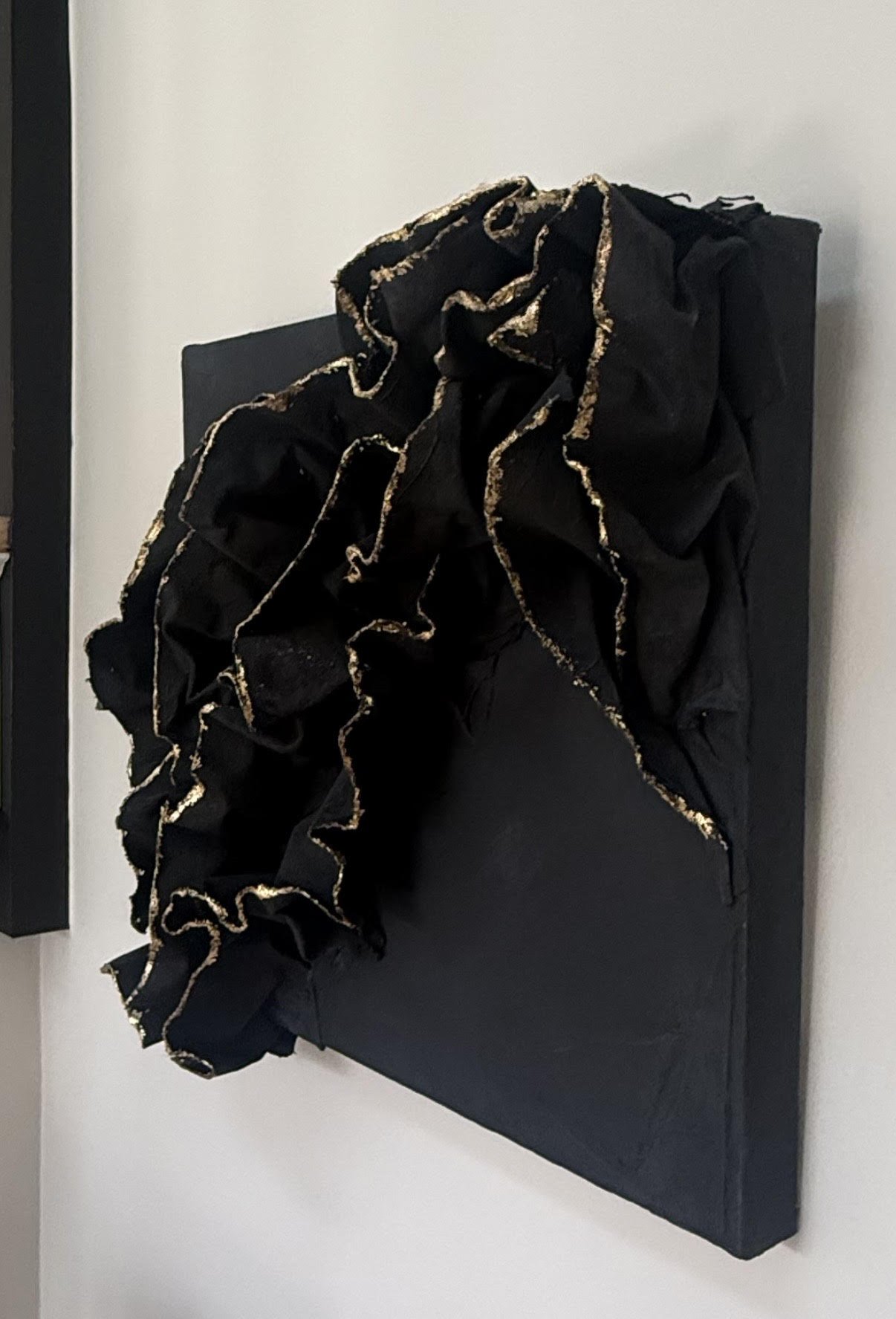 Wavy Ruffle