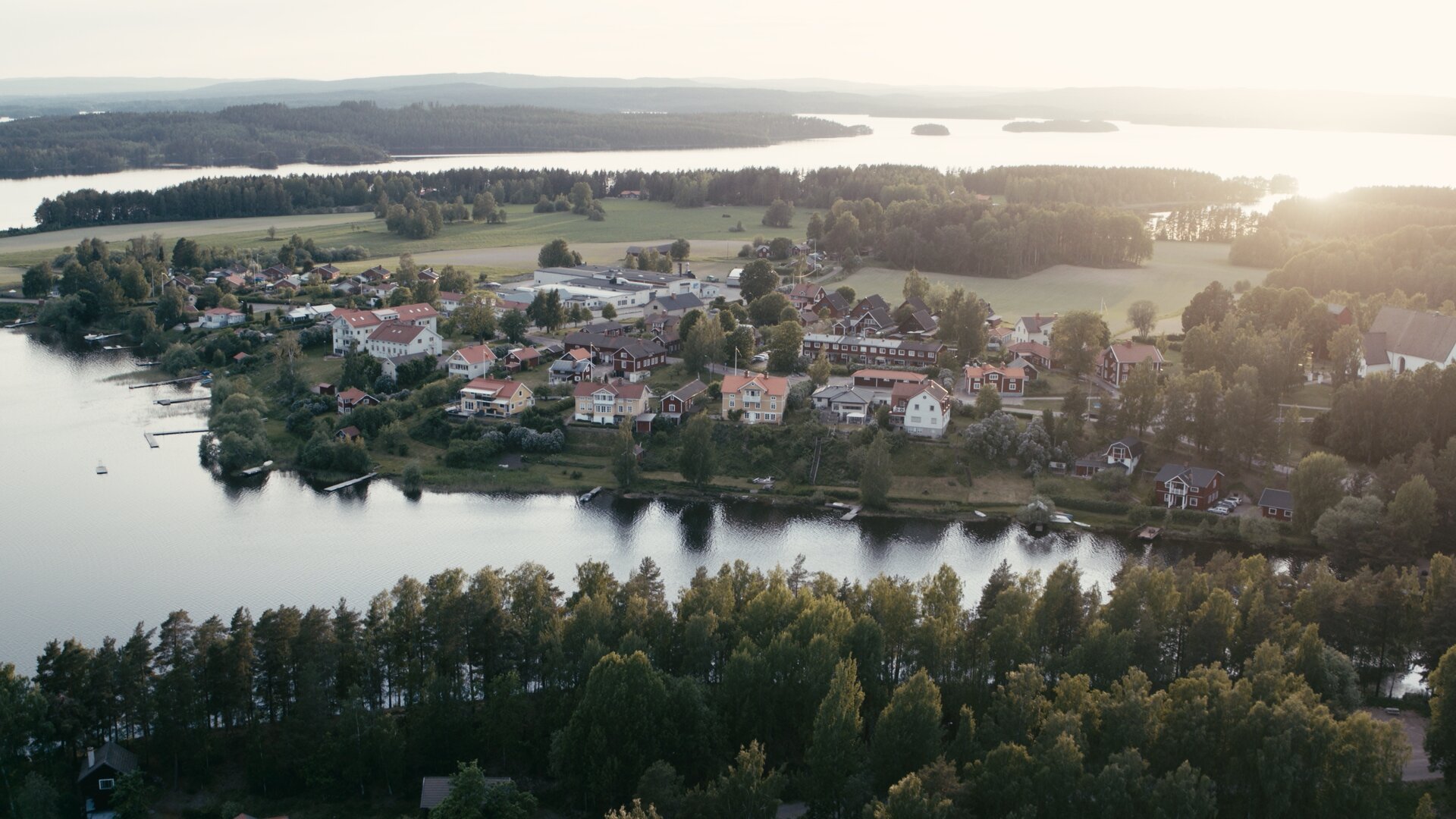 Vi Som Bor I Stora Vika
