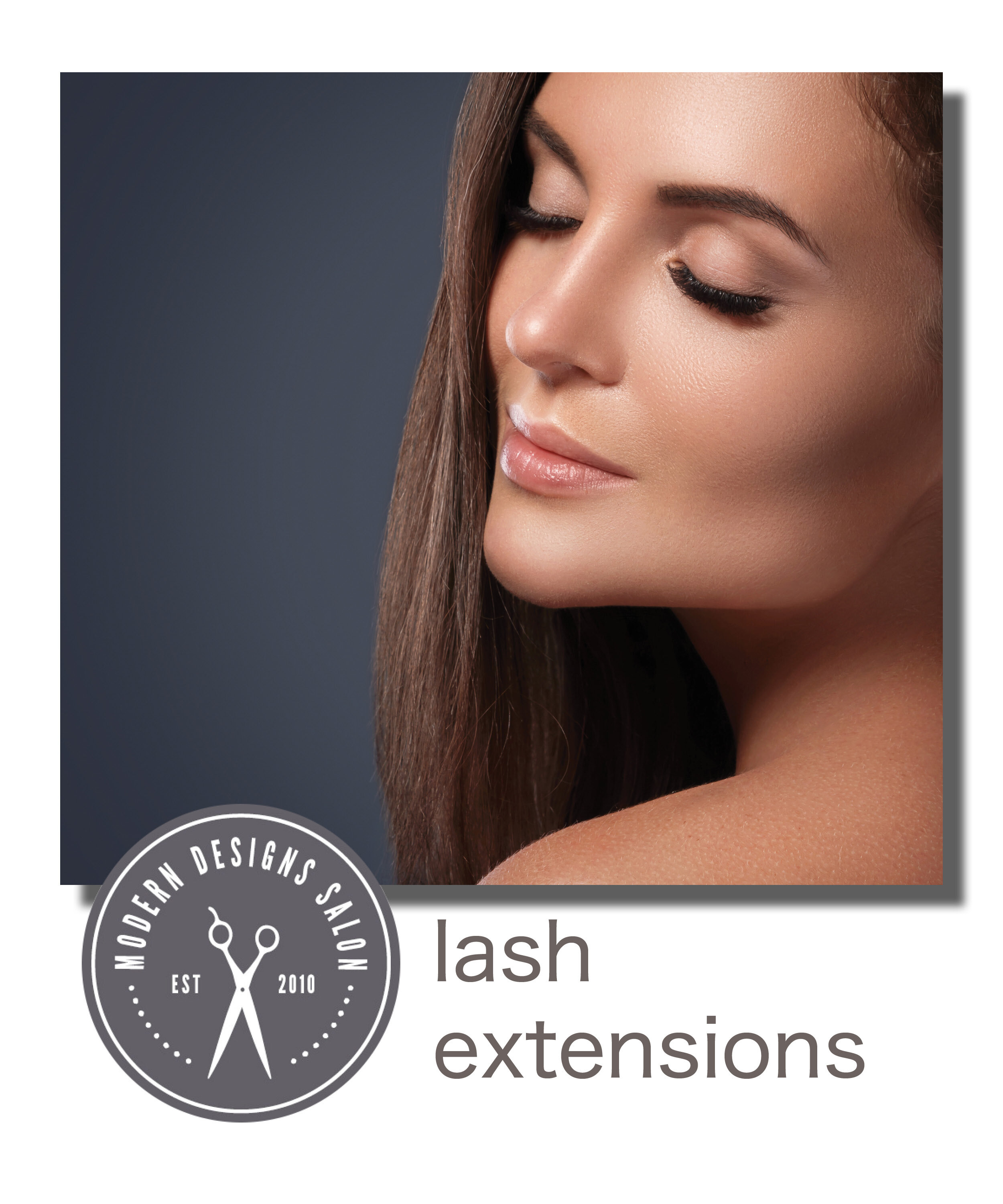 Lash Extensions Modern Designs Salon