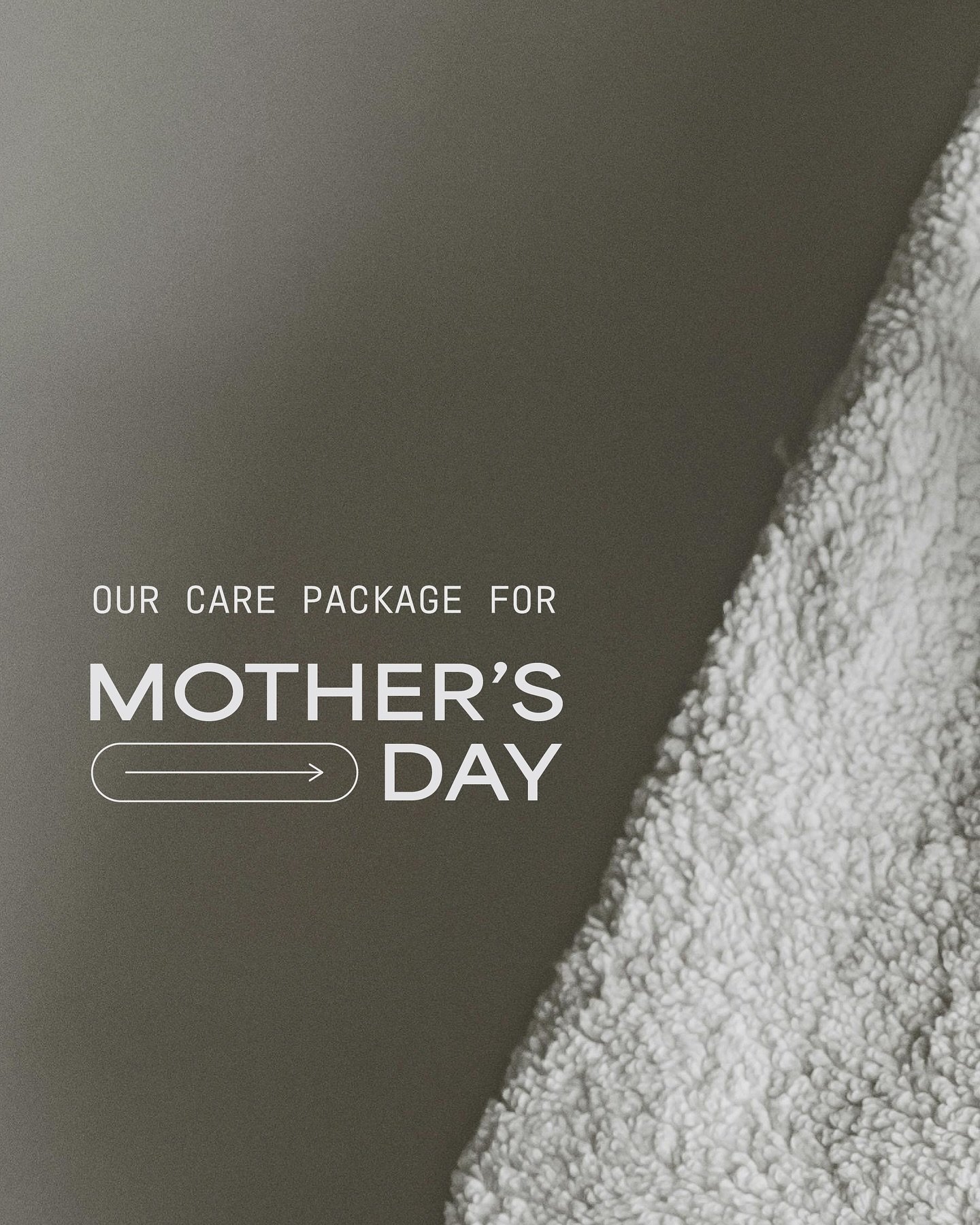 Mother&rsquo;s Day Care Package 🫧 &gt;&gt;

The Monday after Mother&rsquo;s Day, treat yourself (or your mother) to a day of complete relaxation with our Mother&rsquo;s Day Care Package experience!

This $90 package is offered Monday the 12th at 6:0