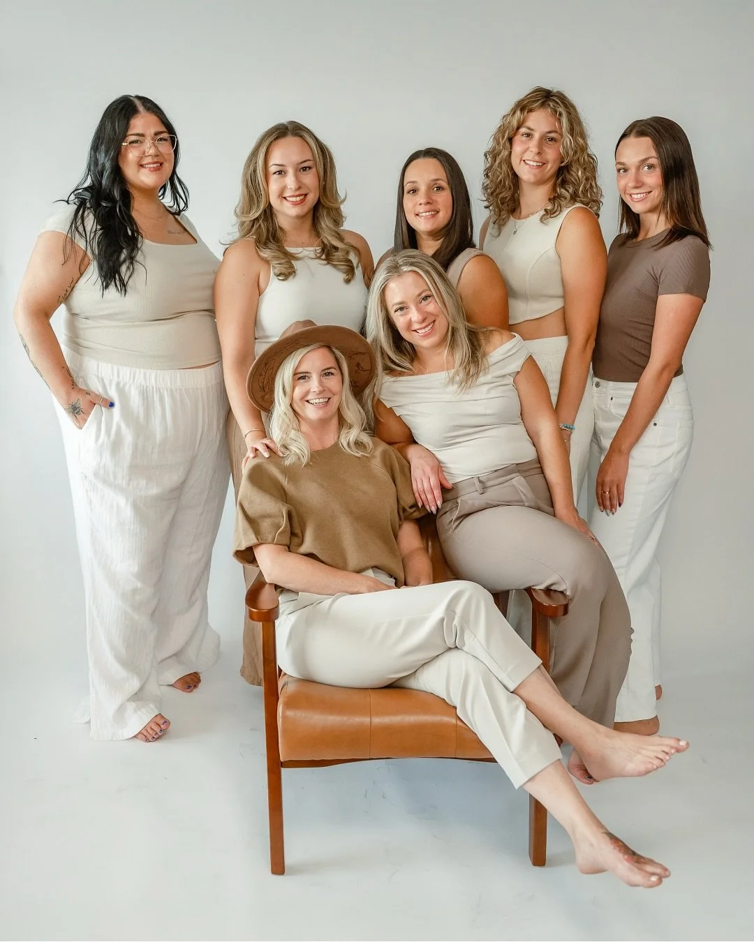 THE REVEAL &rarr;

The moment you&rsquo;ve been waiting for is finally here!

We&rsquo;re so excited to share some of our favorite shots from our photoshoot with @rachaelsavagephotography that truly capture the heart and soul of our salon family! Tha