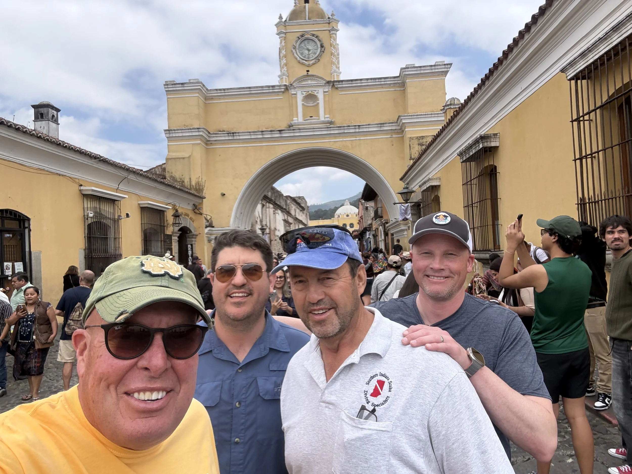Day One | Guatemala 2026