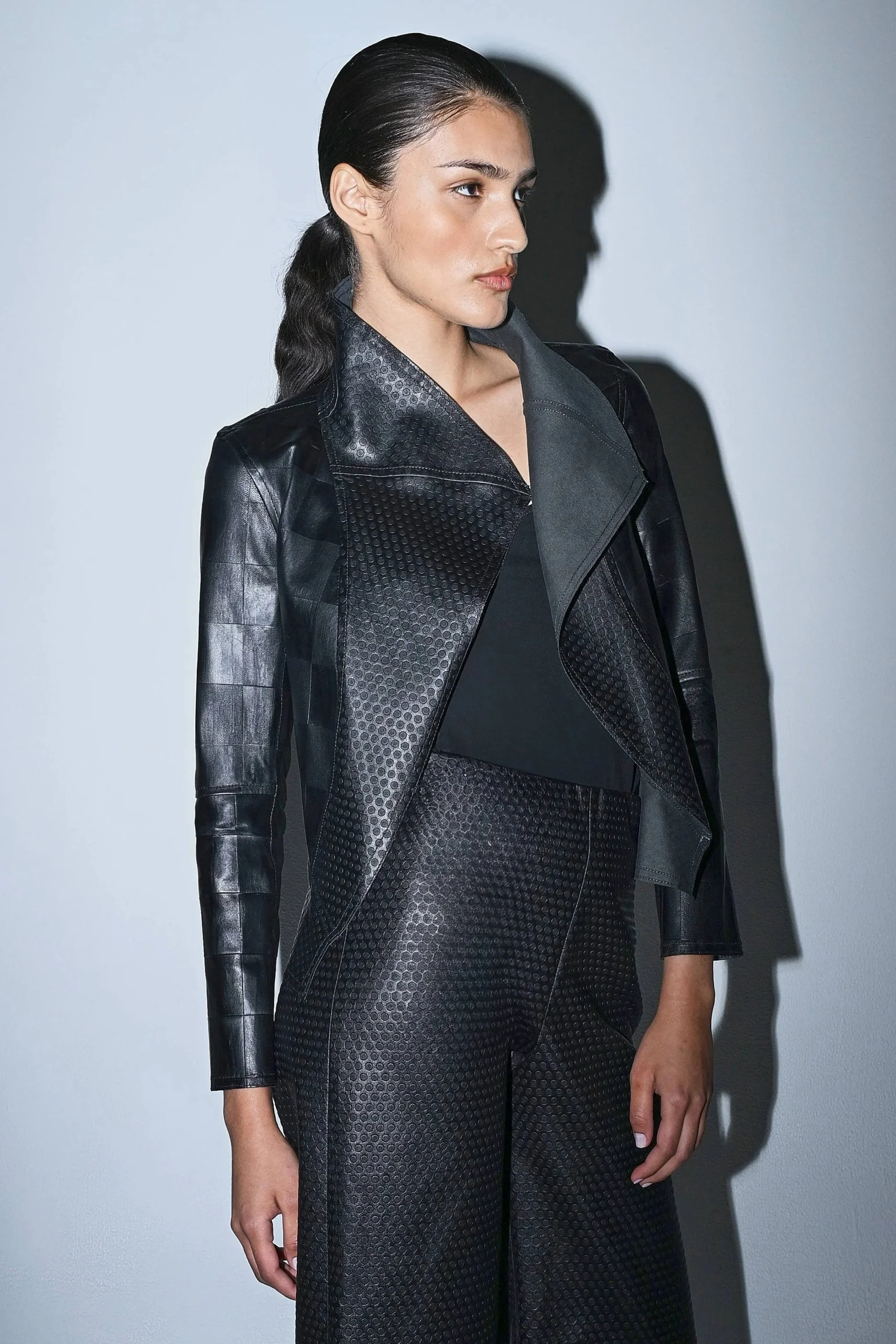 VOITURE DRAPE JACKET