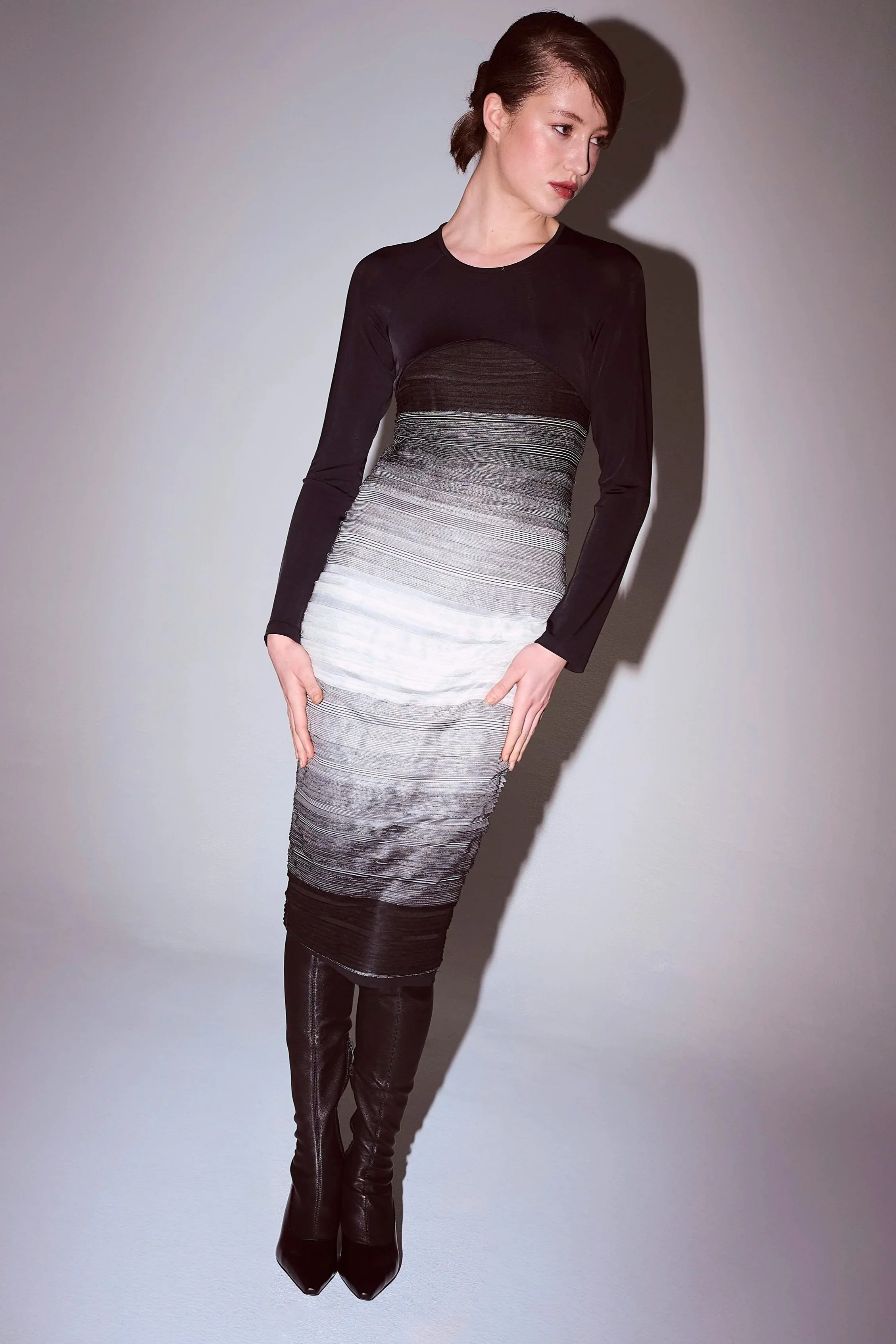 SAMBA KNIT DRESS
