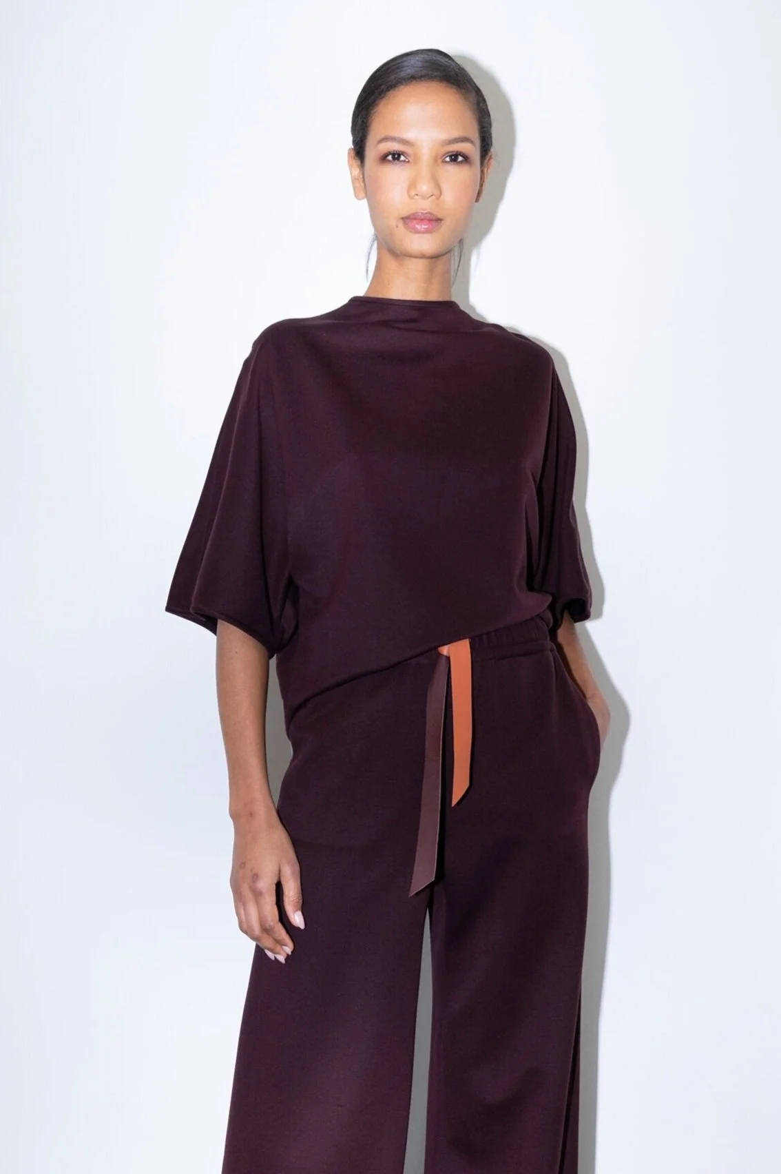 ACERO REVERSIBLE DOLMAN TOP