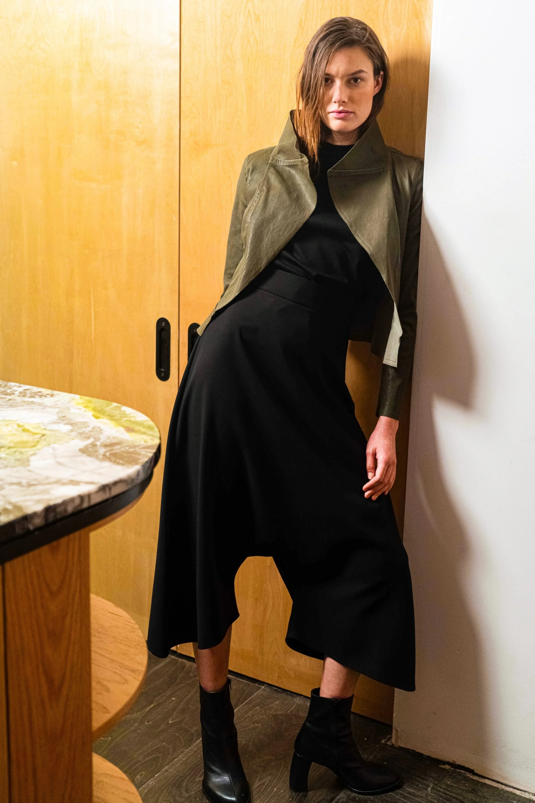 KZ_K STUDIO | Modernist Womenswear Designer
