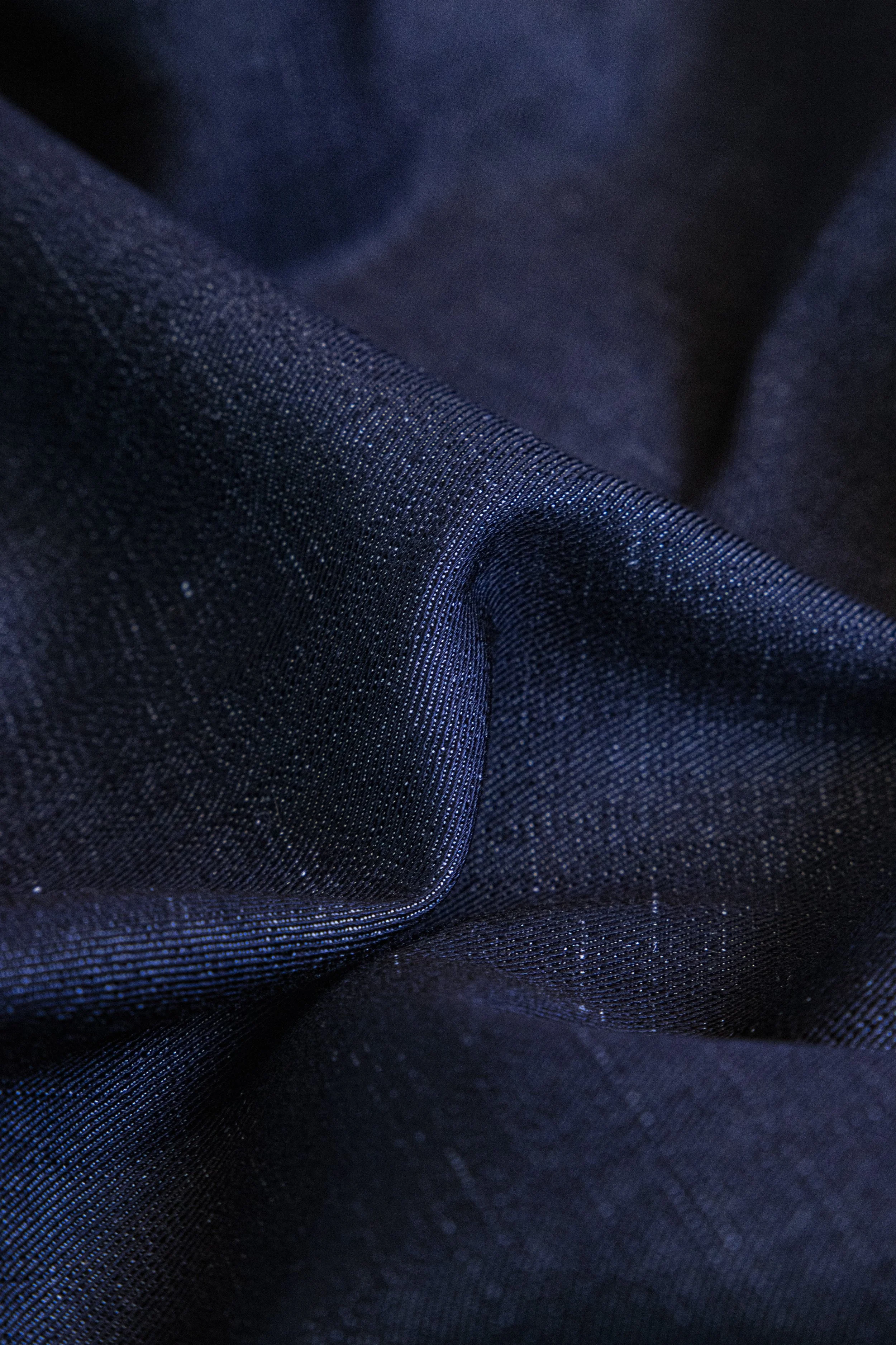 RECYCLED DENIM TENCEL