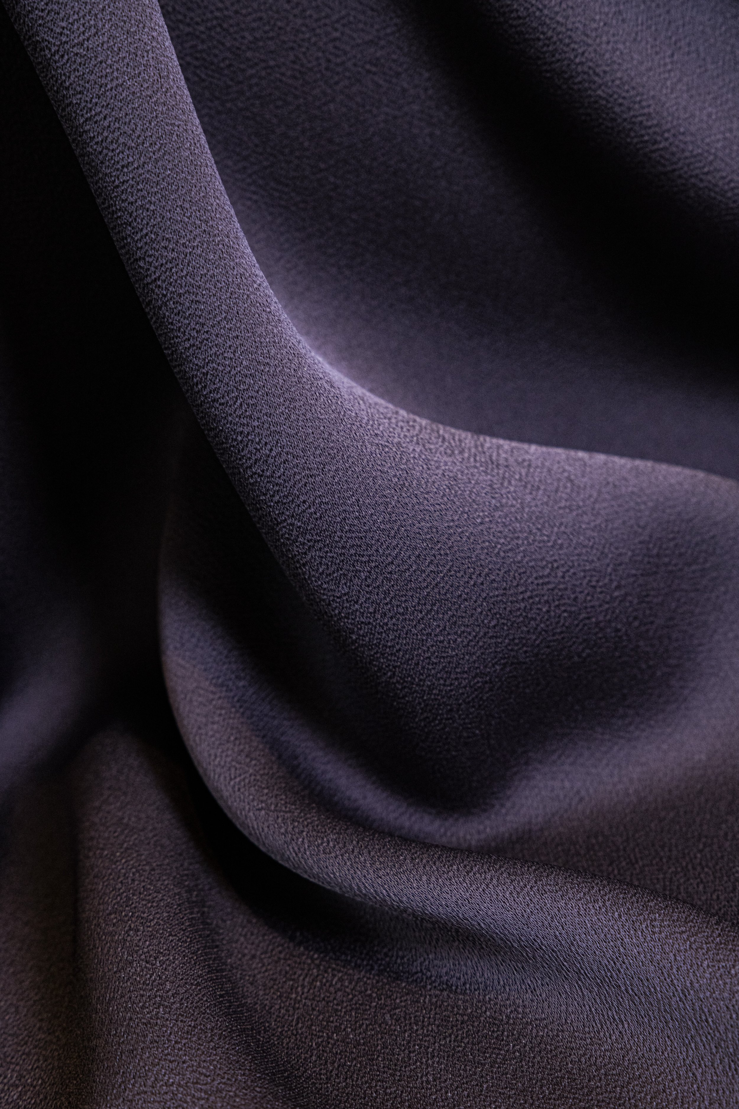 RECYCLED CREPE BACK SATIN