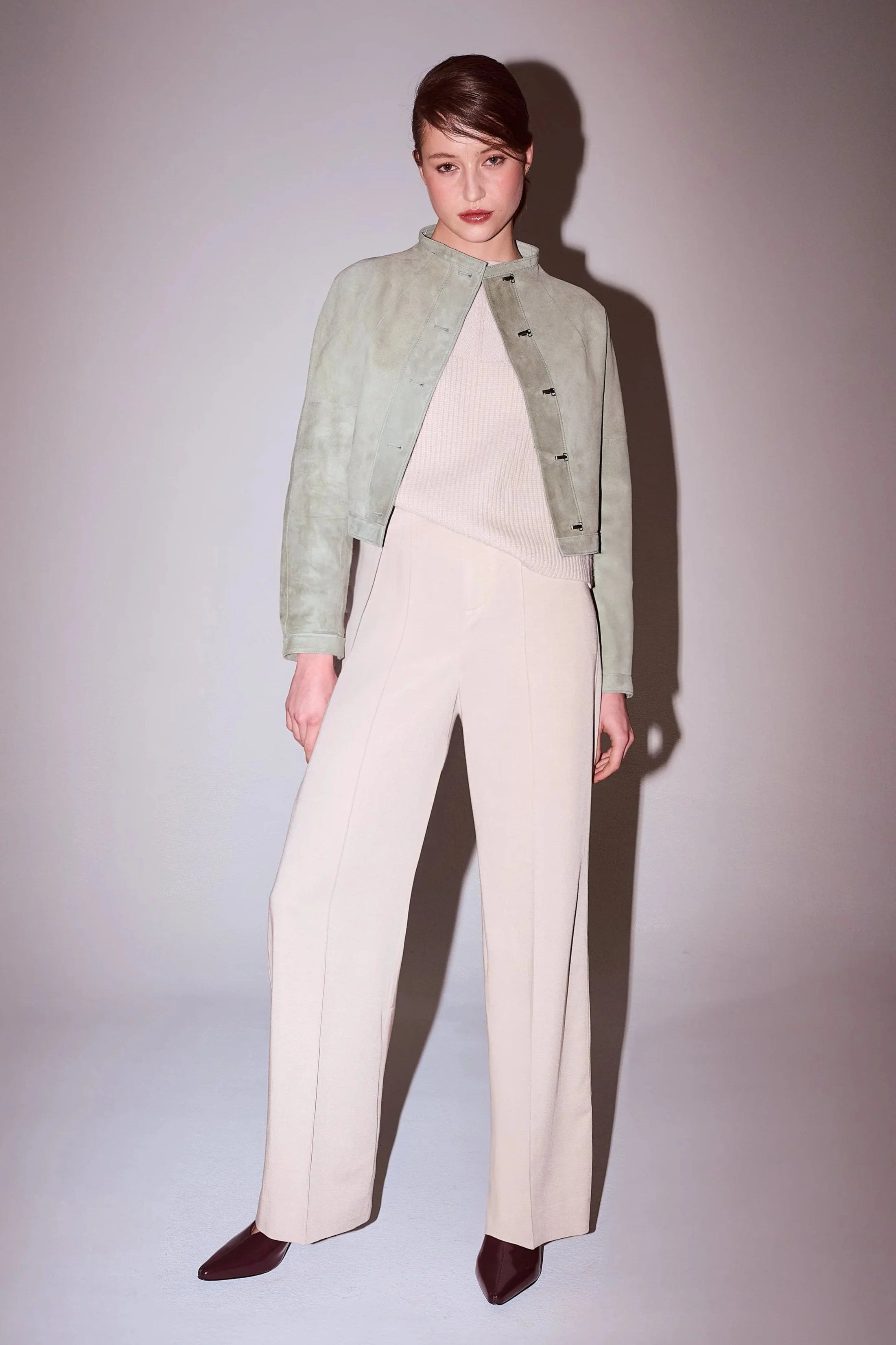 LAGO SUEDE JACKET