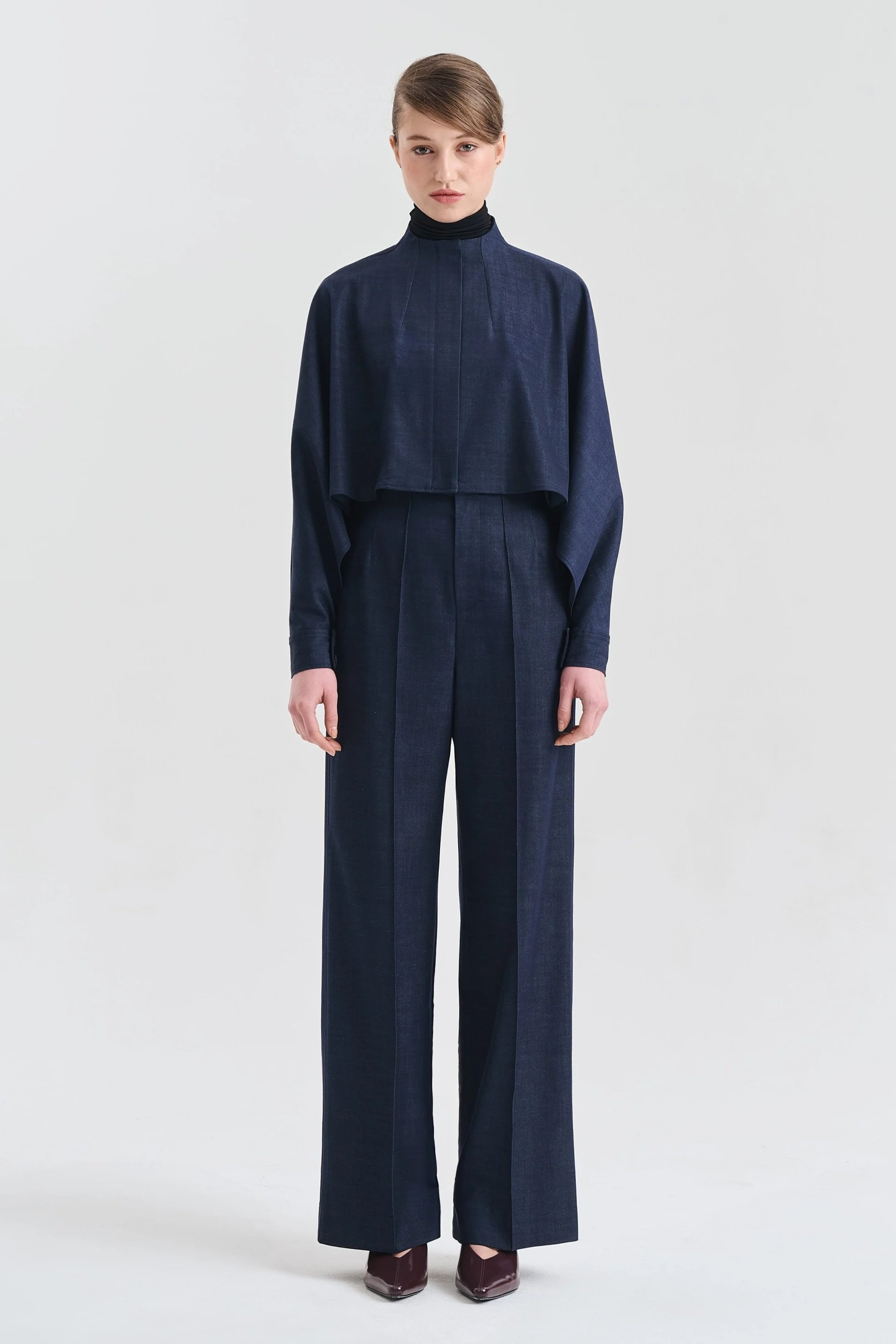 NITEROI CAPELET JACKET