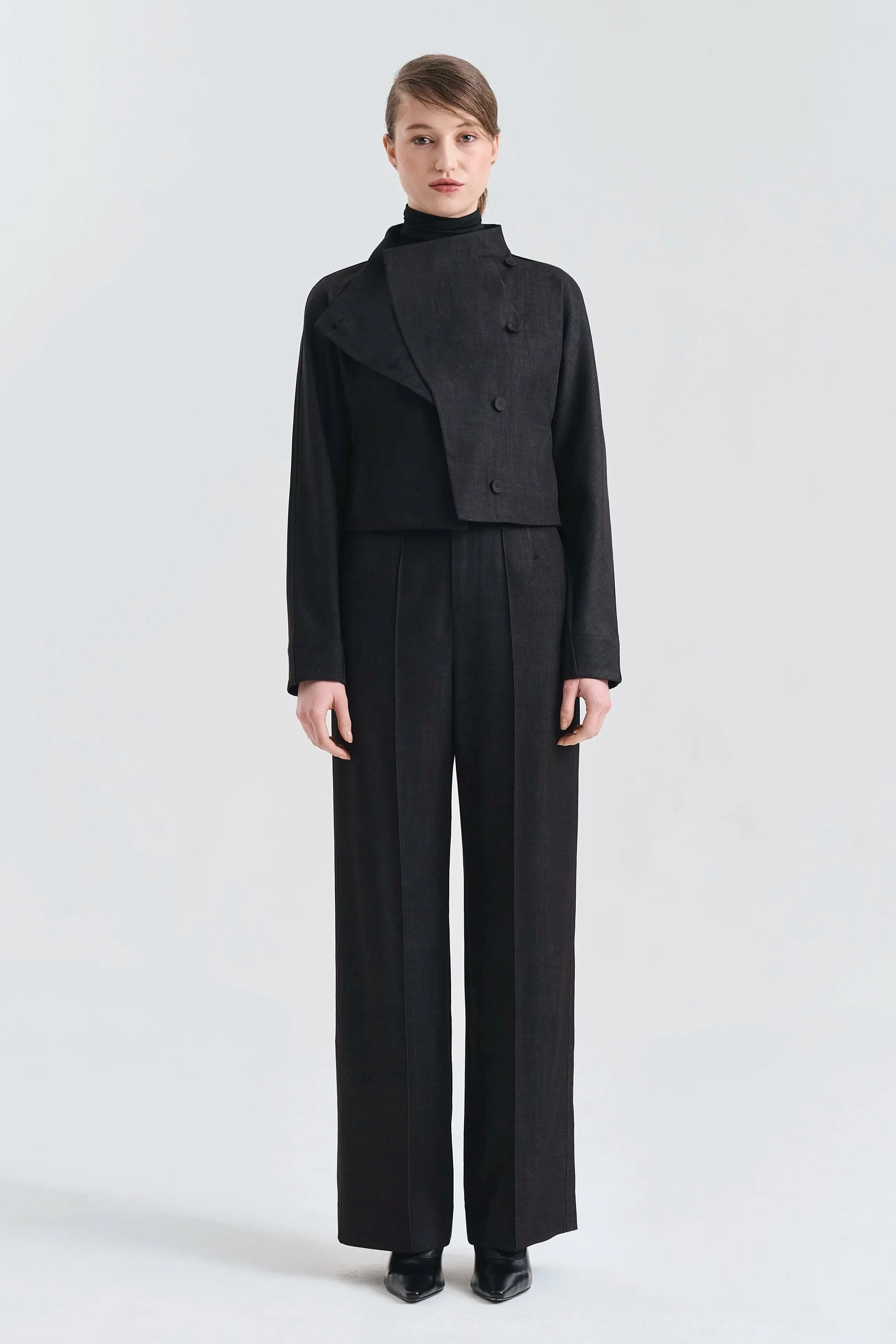 NITEROI REVERSIBLE JACKET