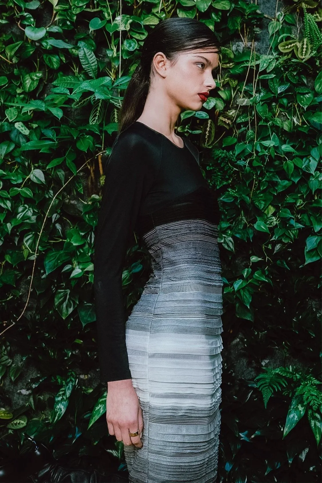 SAMBA KNIT DRESS