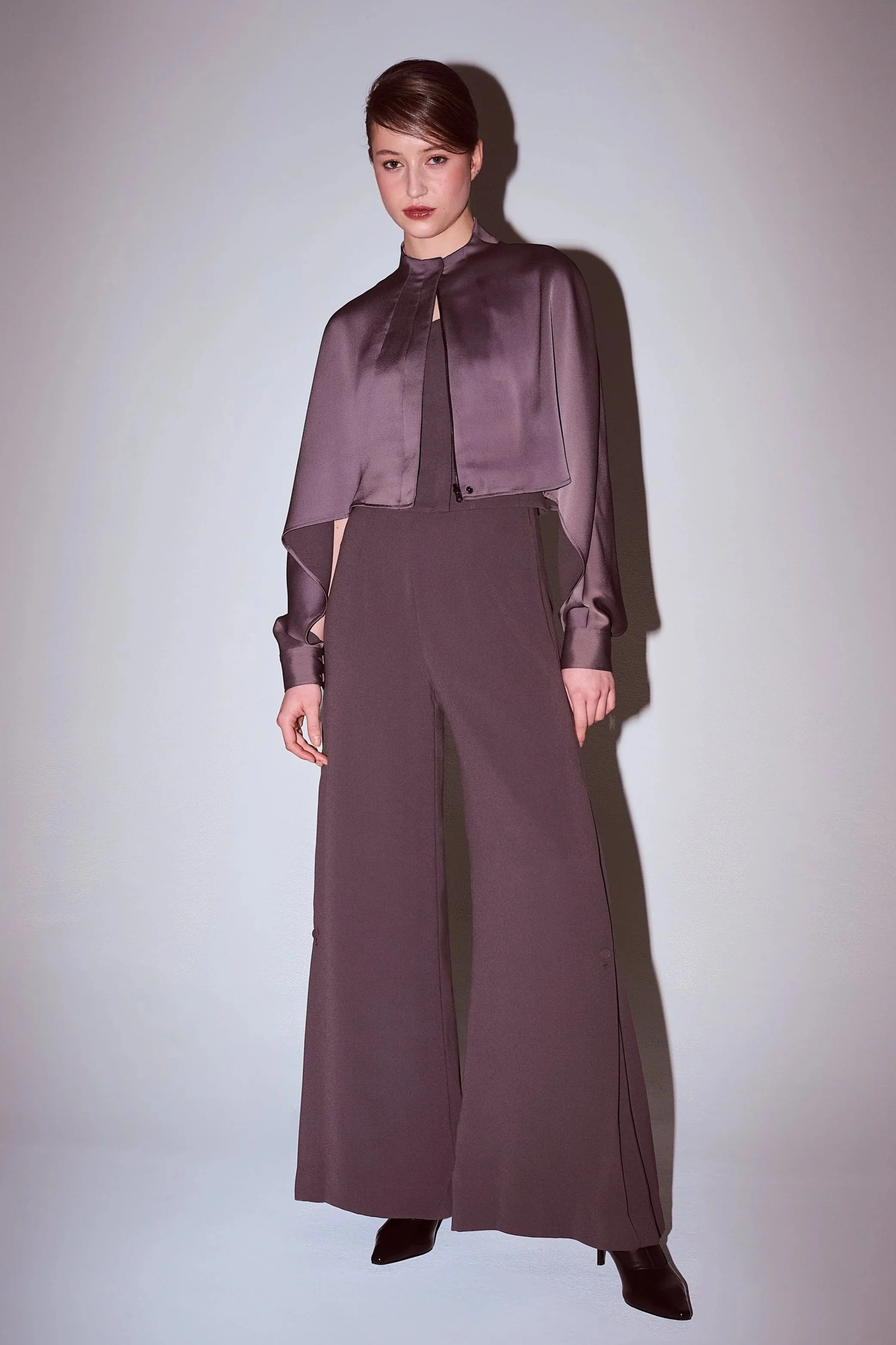 CUMARU REV CAPELET JACKET