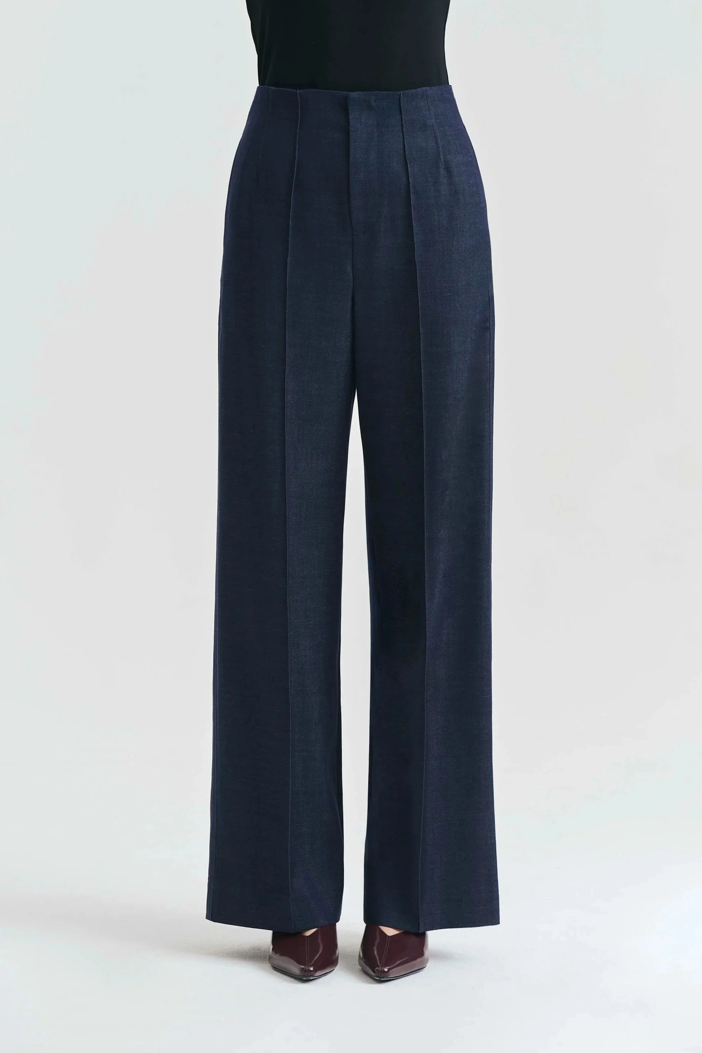 NITEROI PINTUCK PANT