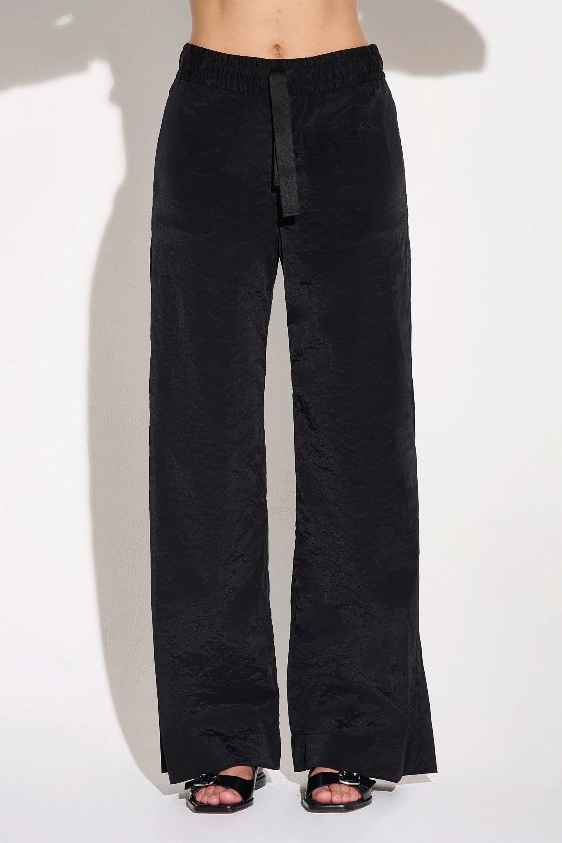 GLAZED CINCH PANT