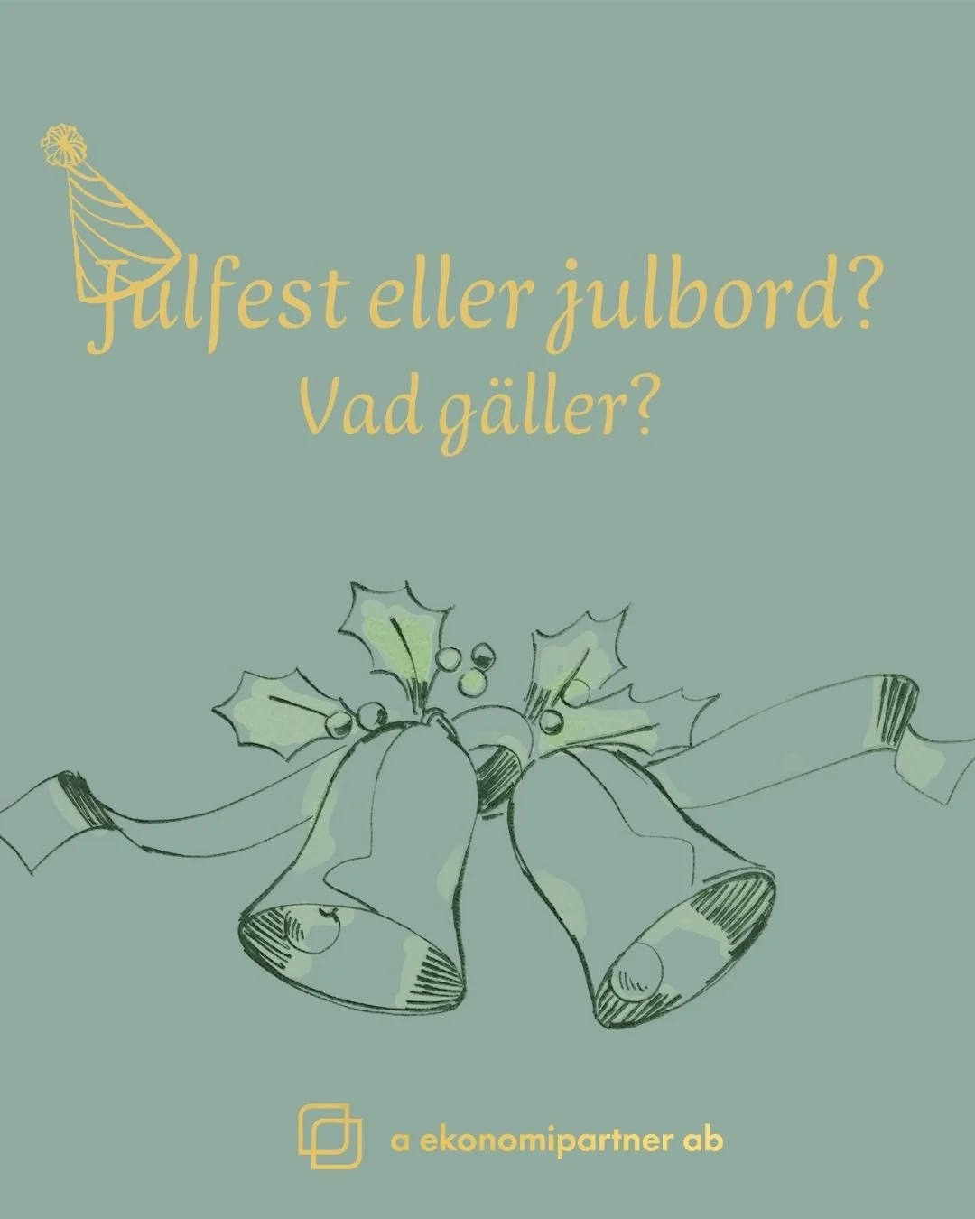 Vem vill inte g&aring; p&aring; julbord? Se vad som g&auml;ller f&ouml;r dig som f&ouml;retagare ✨🎅✨ 

#julbordf&ouml;retag #julfestf&ouml;retag #bokf&ouml;ring #redovisning #redovisningsbyr&aring; #bokf&ouml;ringsbyr&aring;