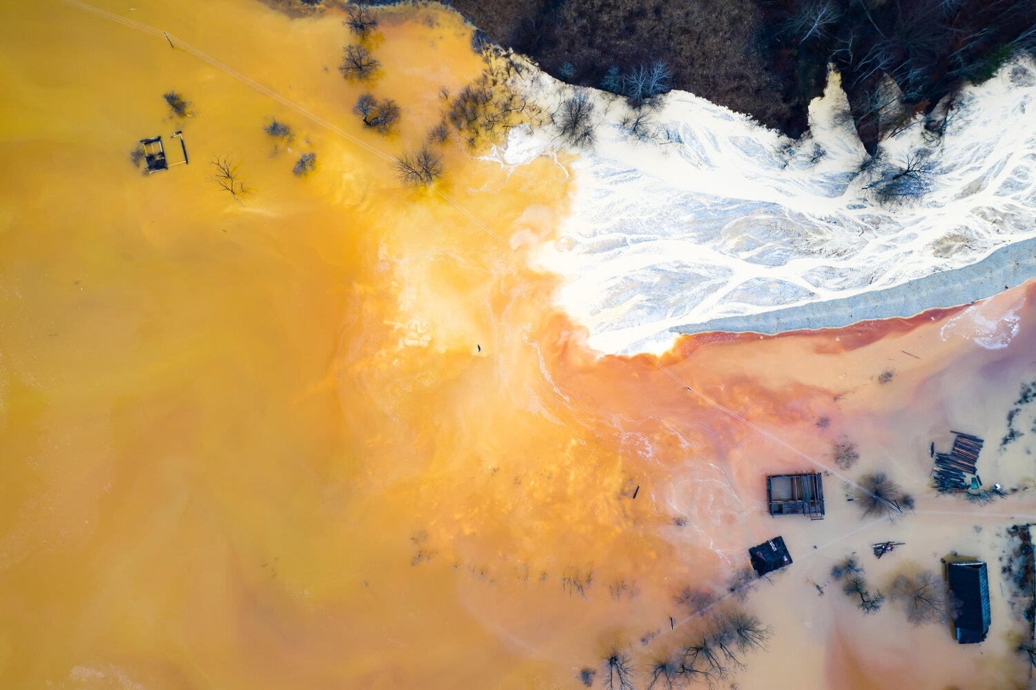 The Dangers of Cyanide in Gold Mining — Peer Ledger The Responsible