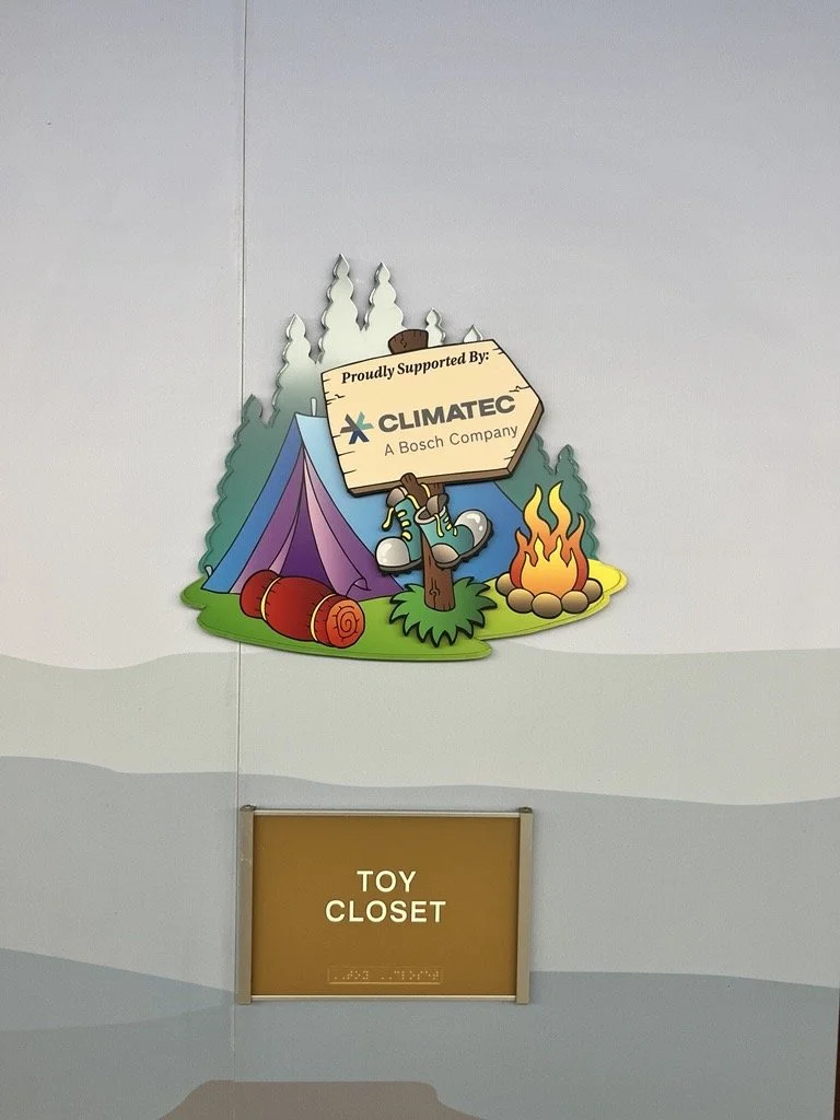 Desert Toy Closet Dedication – Climatec 