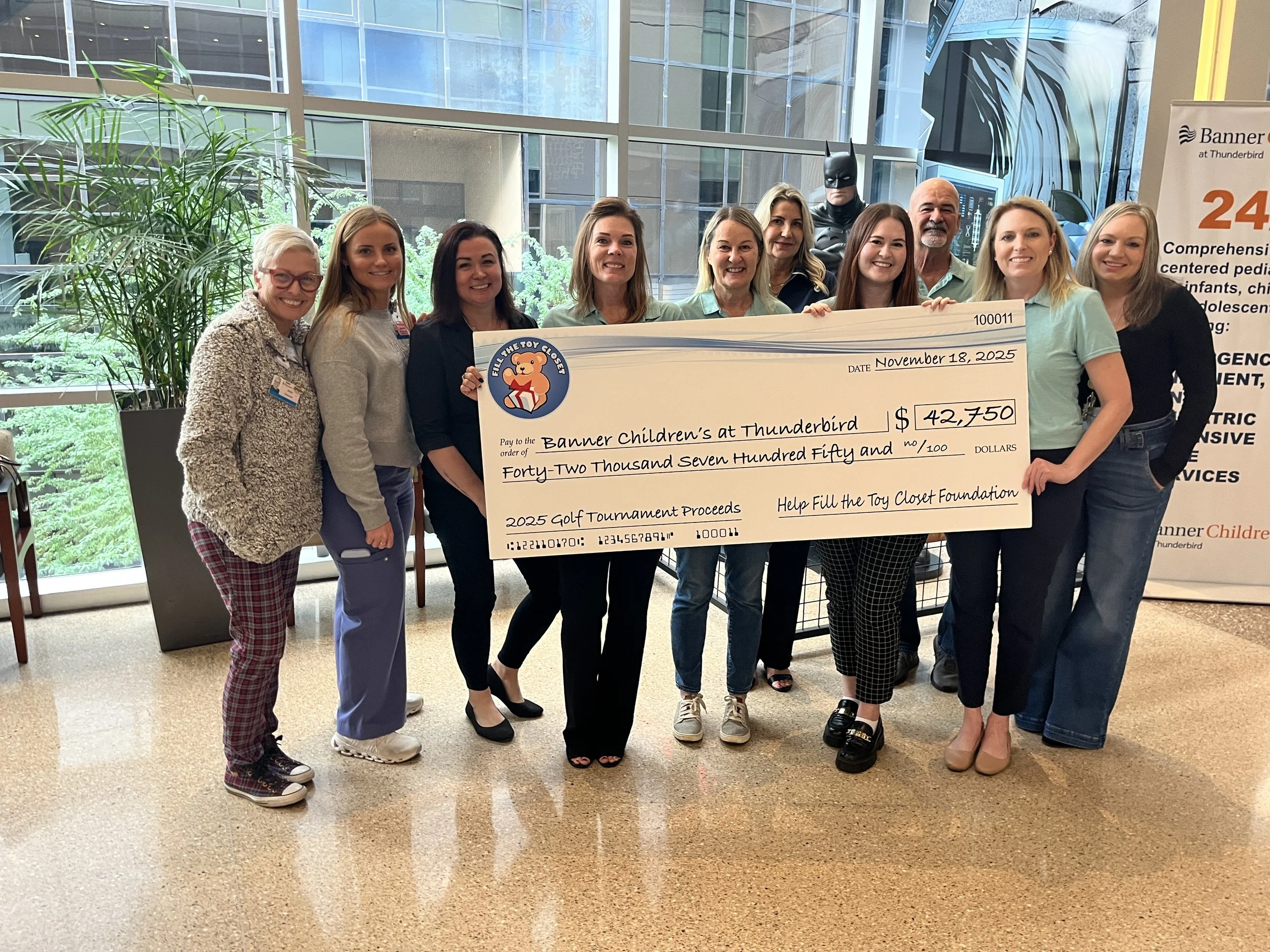 Banner Thunderbird Check Presentation