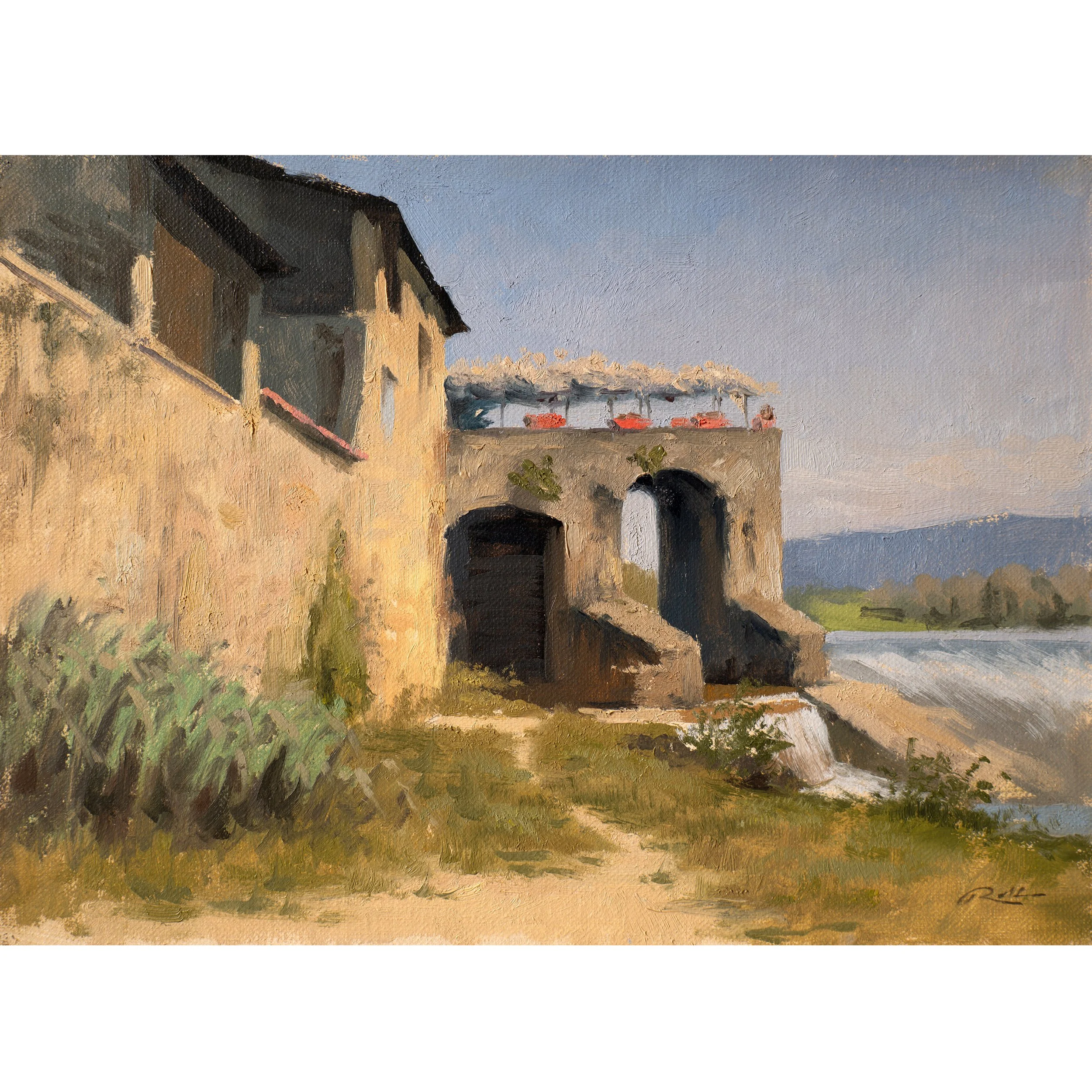 The Otherside of the Old Watermill.jpg