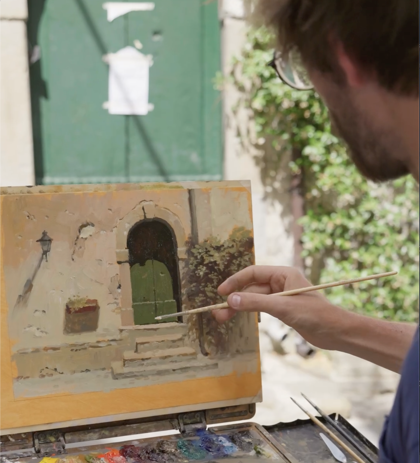 Deposit — 2-Day Plein Air Workshop, May 2-3