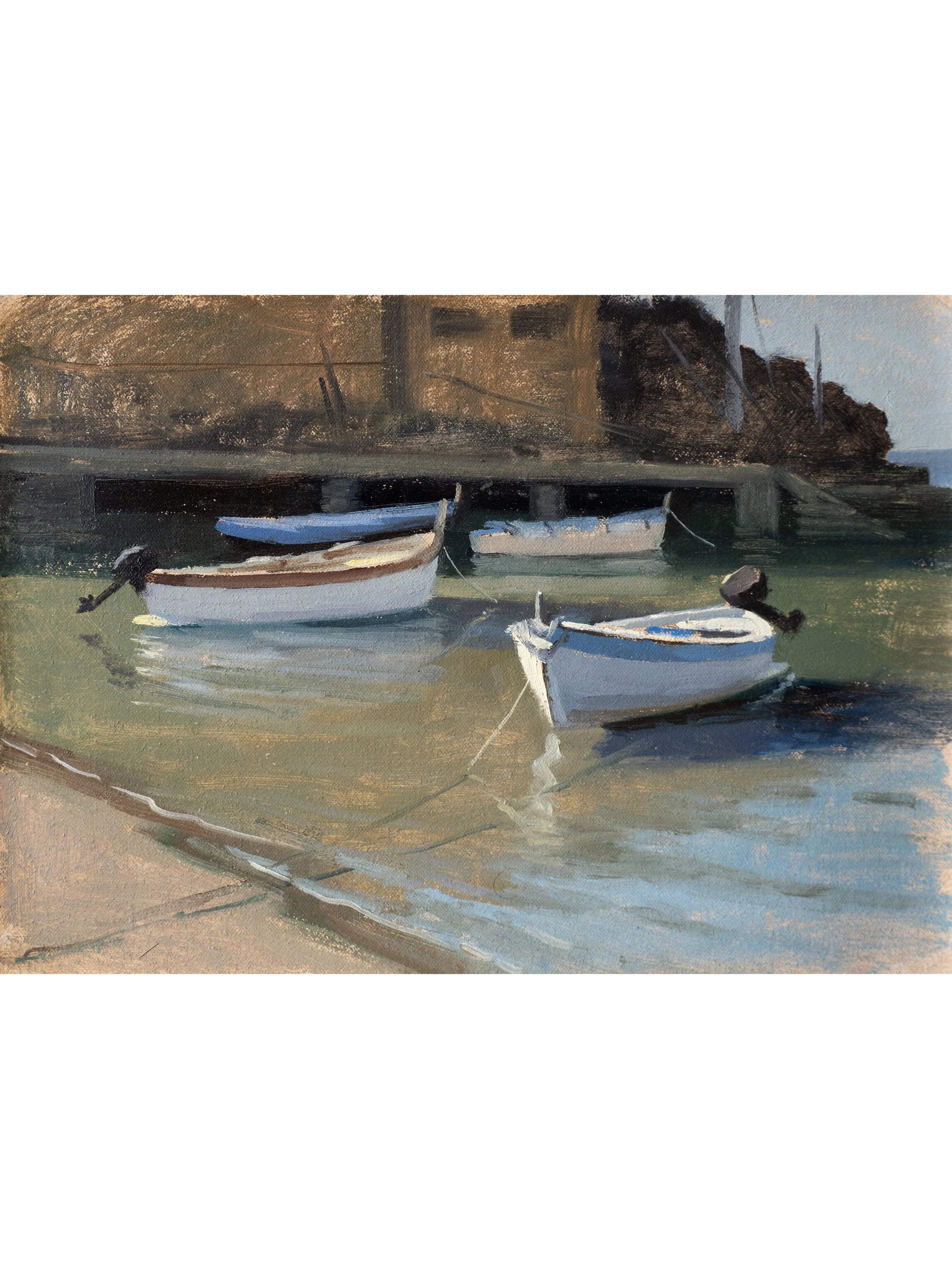 Boats in Levanto 3:4.jpg