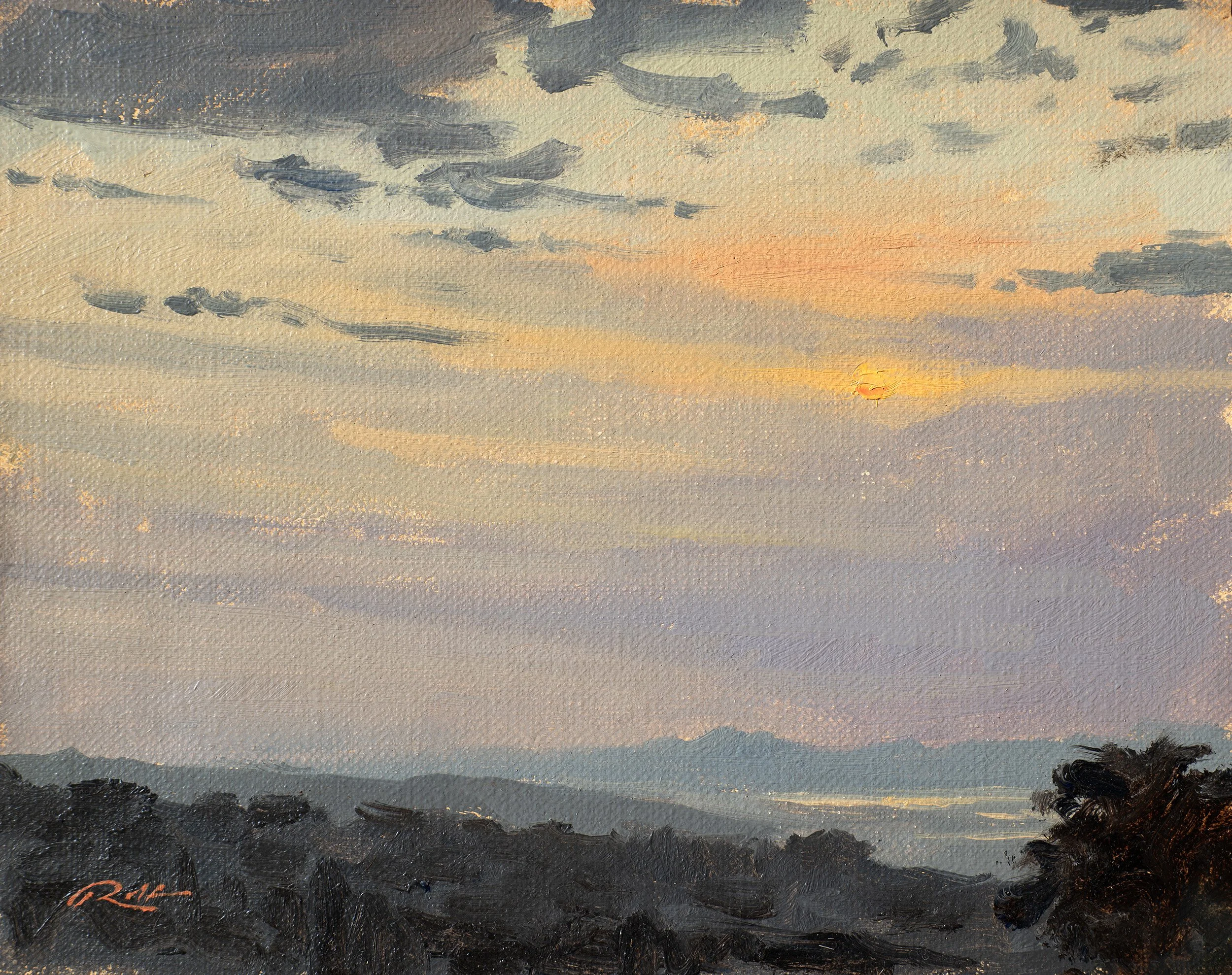 Sunset over the Amalfi Coast.jpg