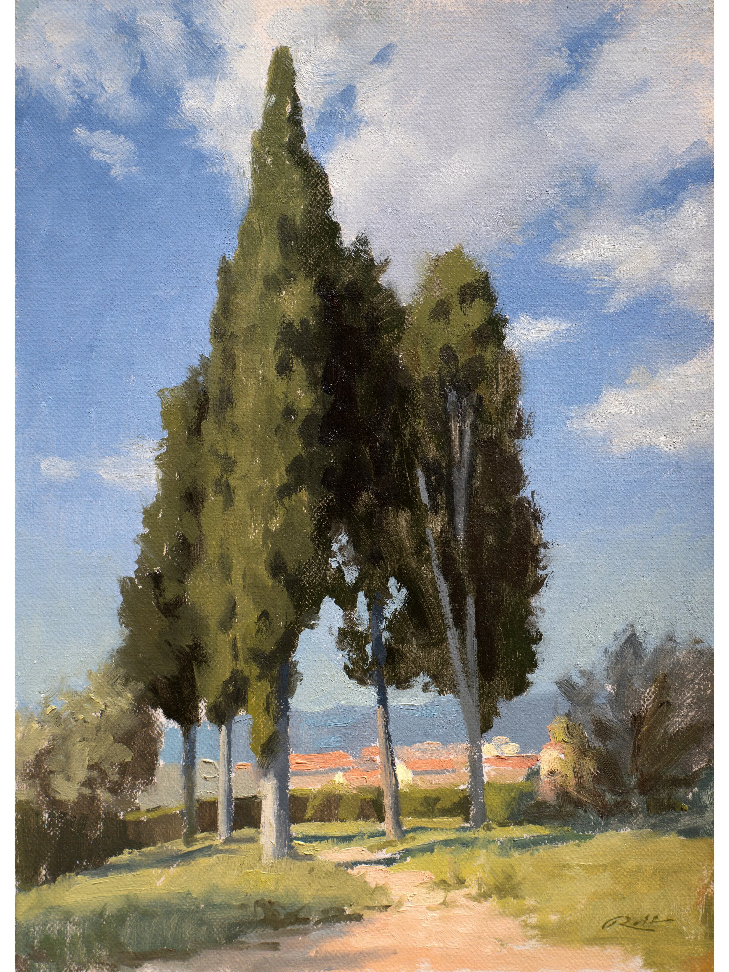 Parco di Villa Rusciano