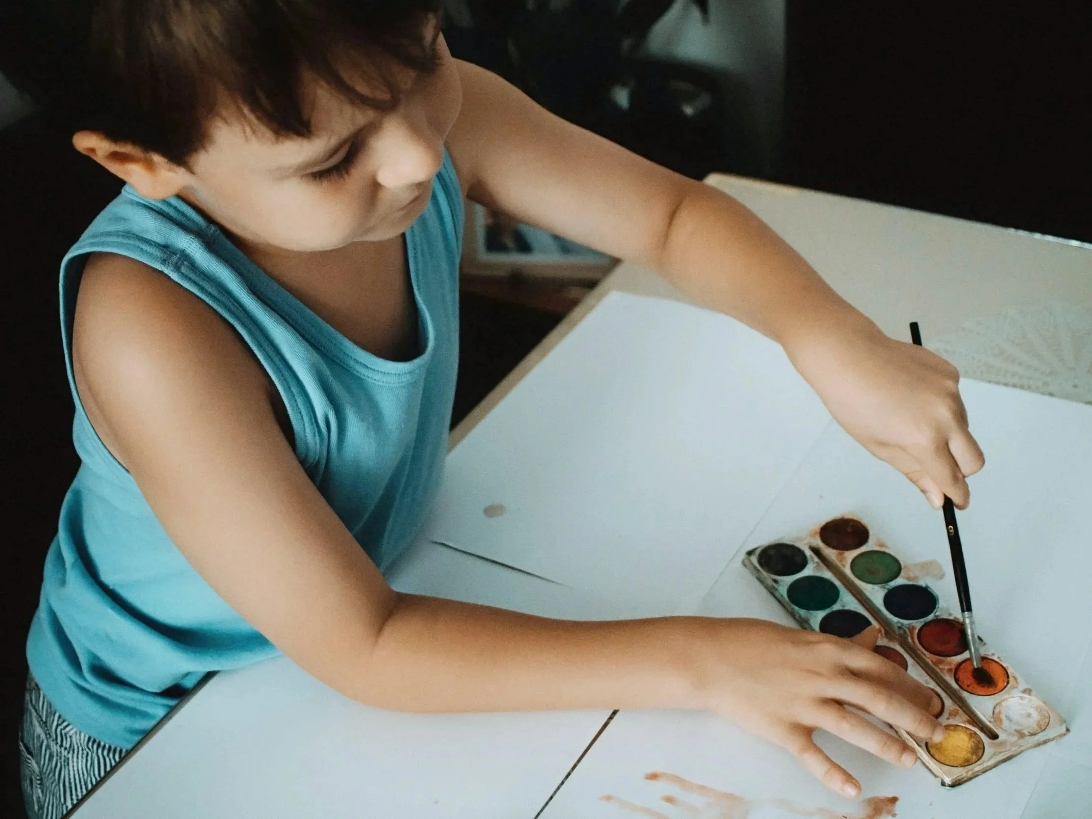 Fine Motor and Sensory Skill Workshop 2025