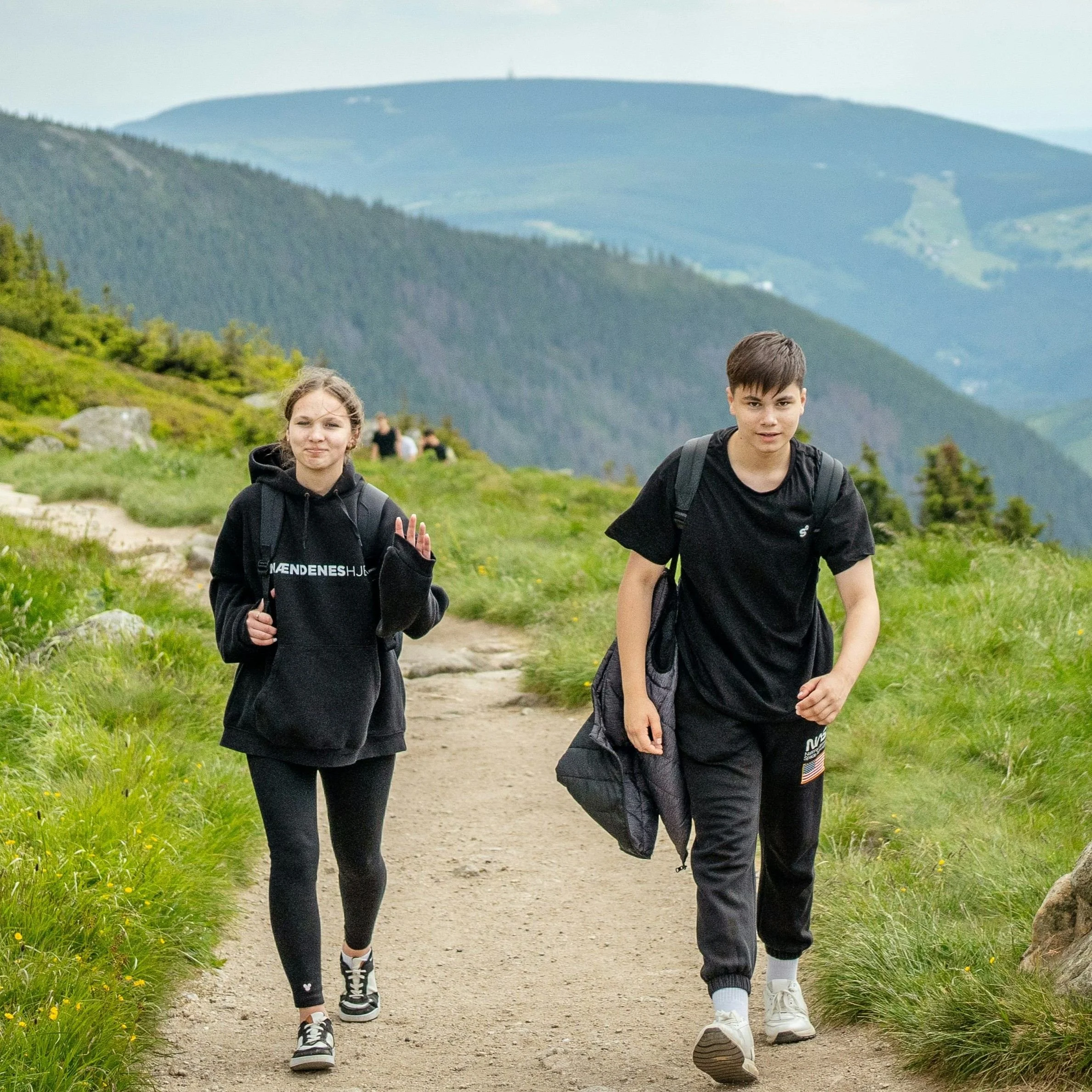 AURA FARMING: A Social Space for Middle Schoolers