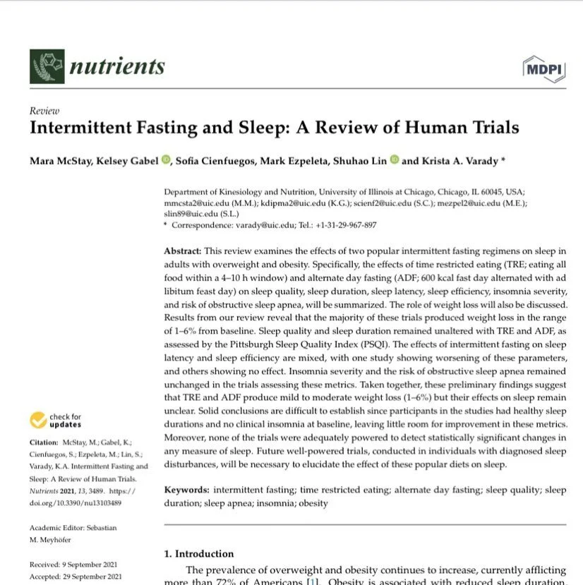 Excited to share my first &ldquo;first-author&rdquo; peer-reviewed publication! 🤓 This has been my side project for the past six months and it feels really great to see the final product come to life. 

Will post a TL;DR summary of my objectives and