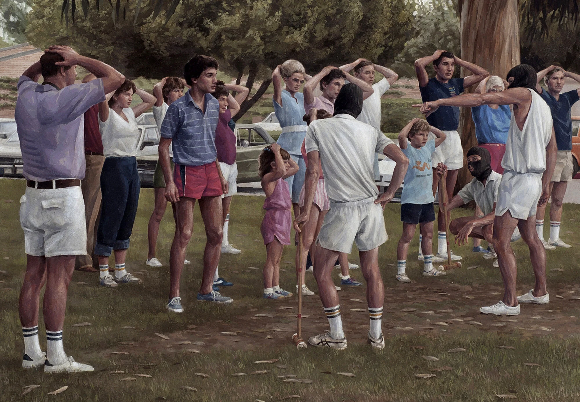 Picking Teams Is Always So Stressful, detail