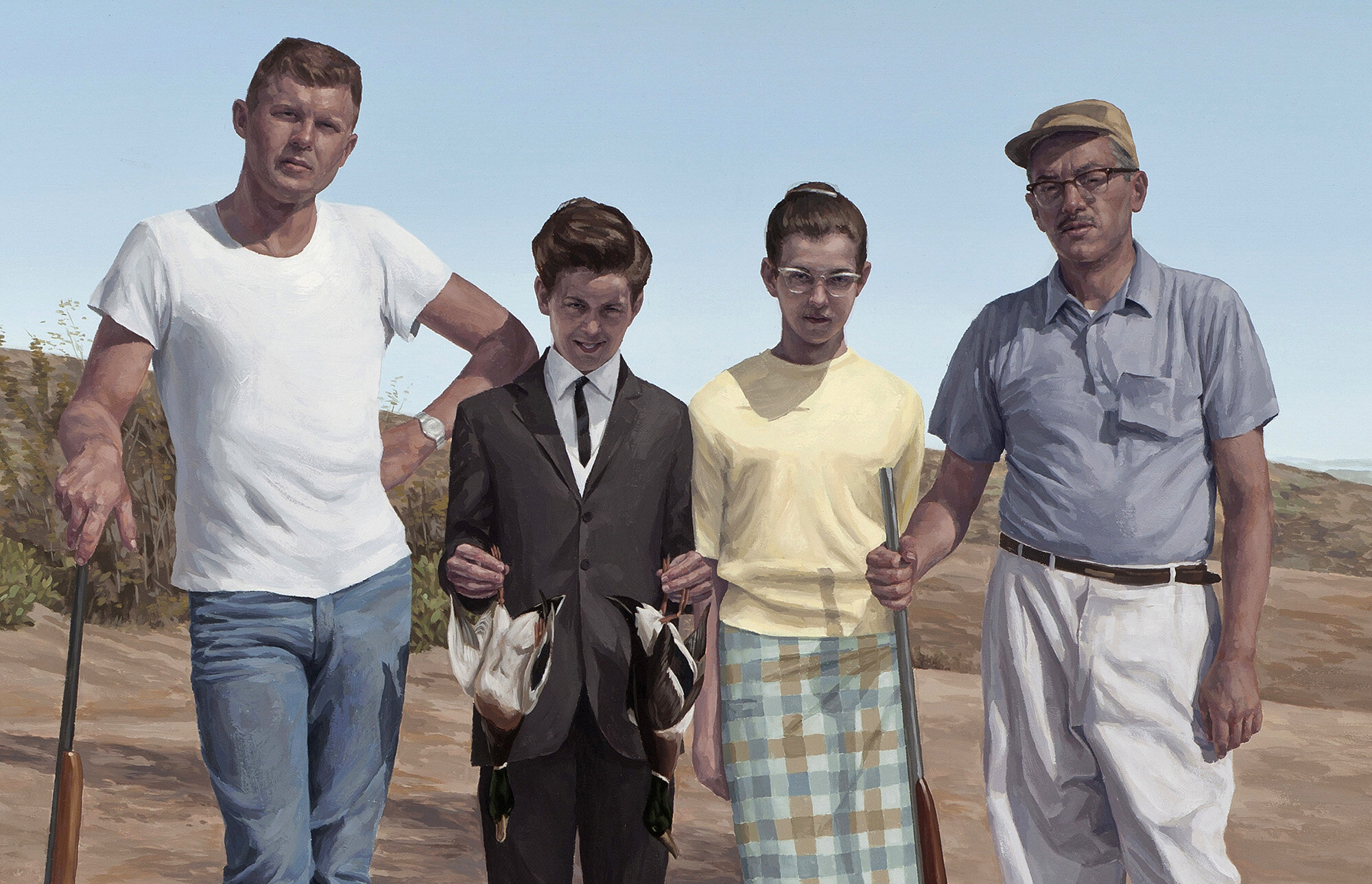 Future Vegetarian, detail