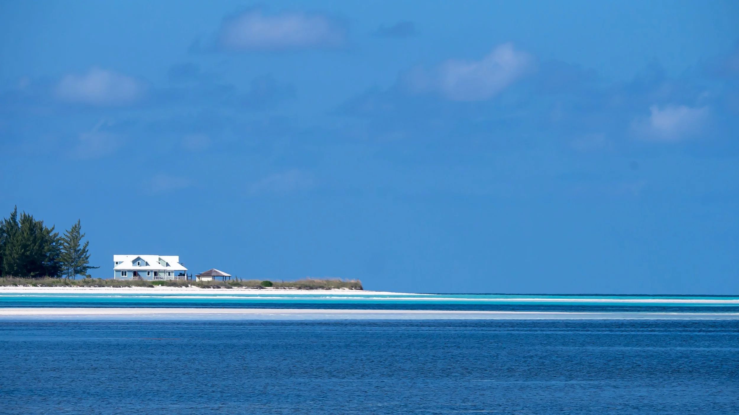 Colours of the Bahamas