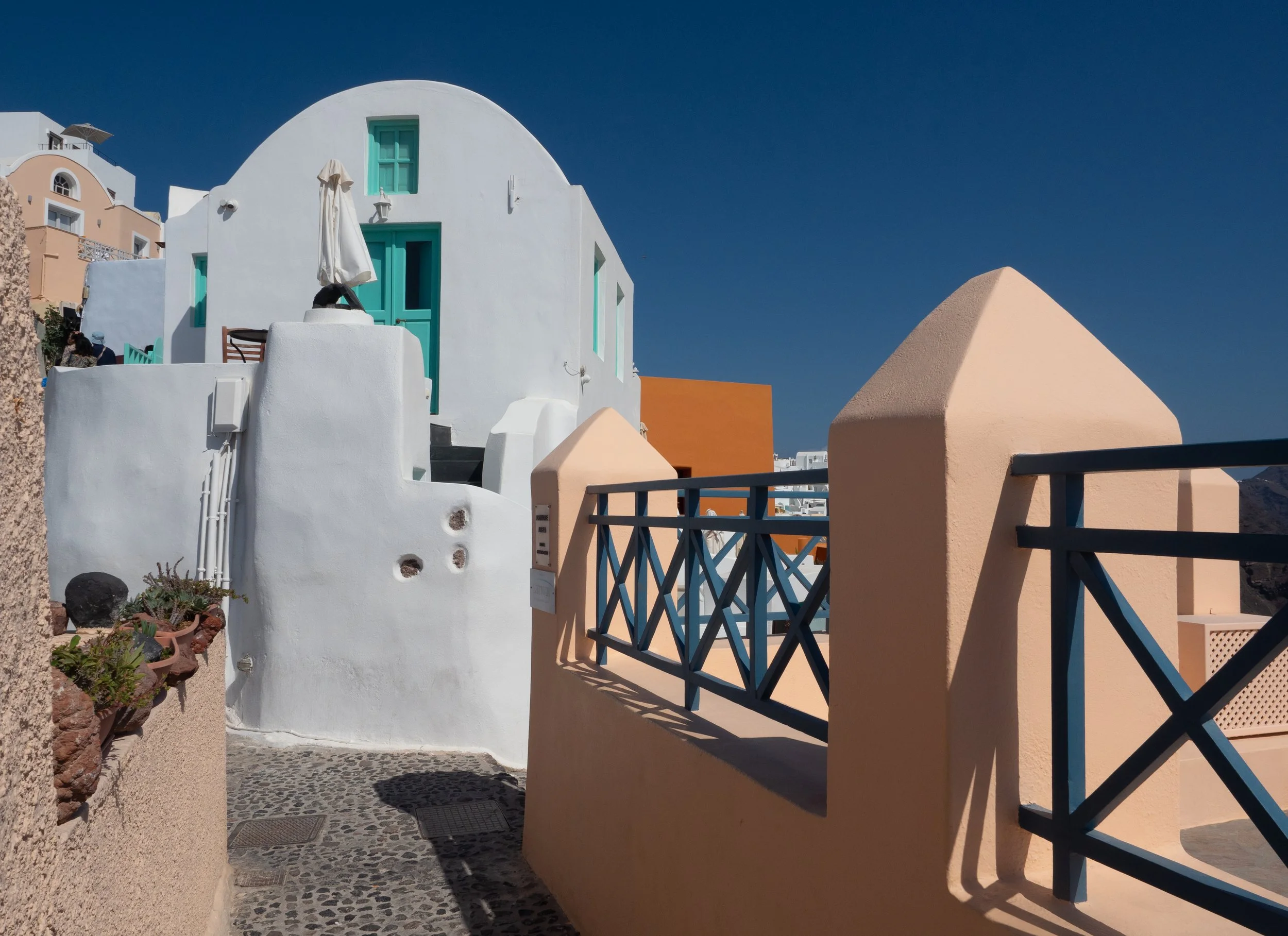 Fira, Santorini