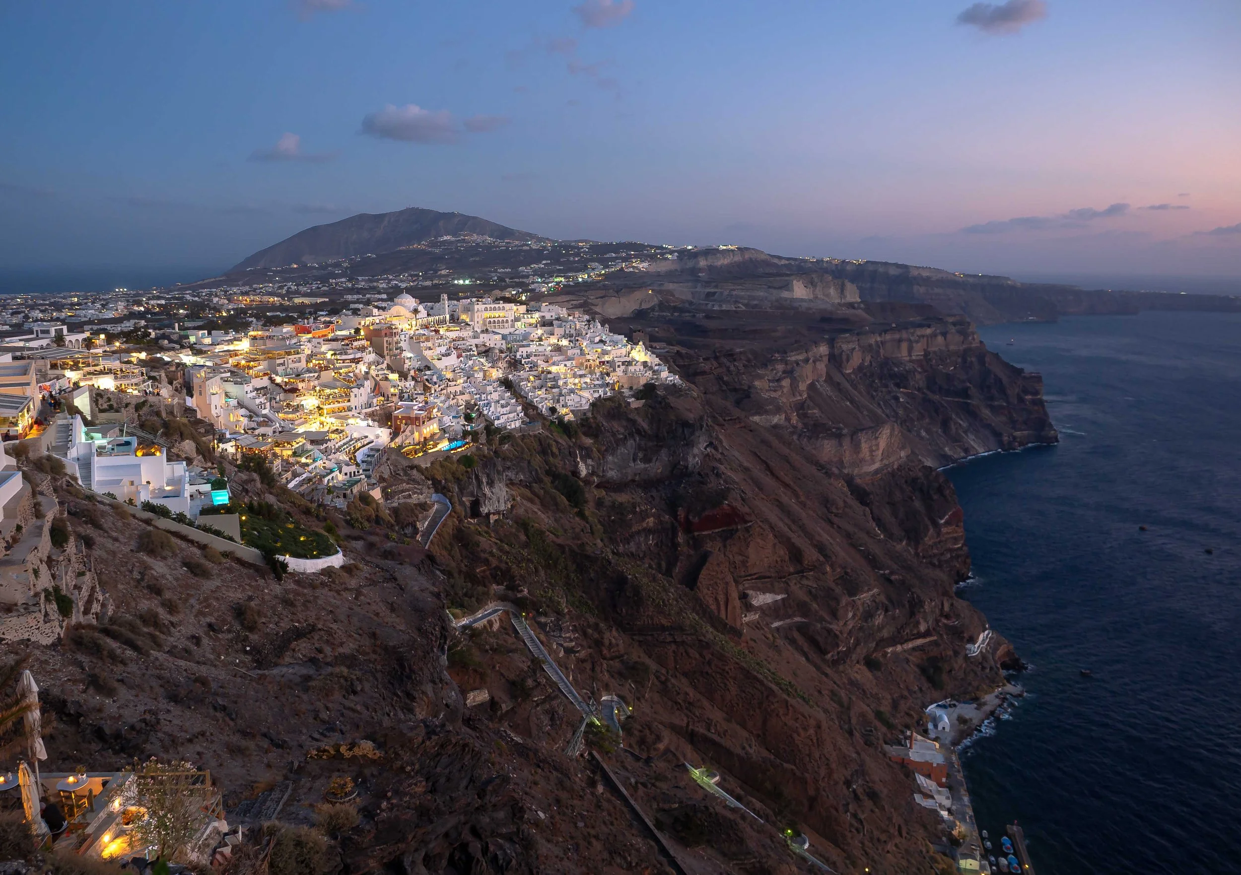 Fira, Santorini